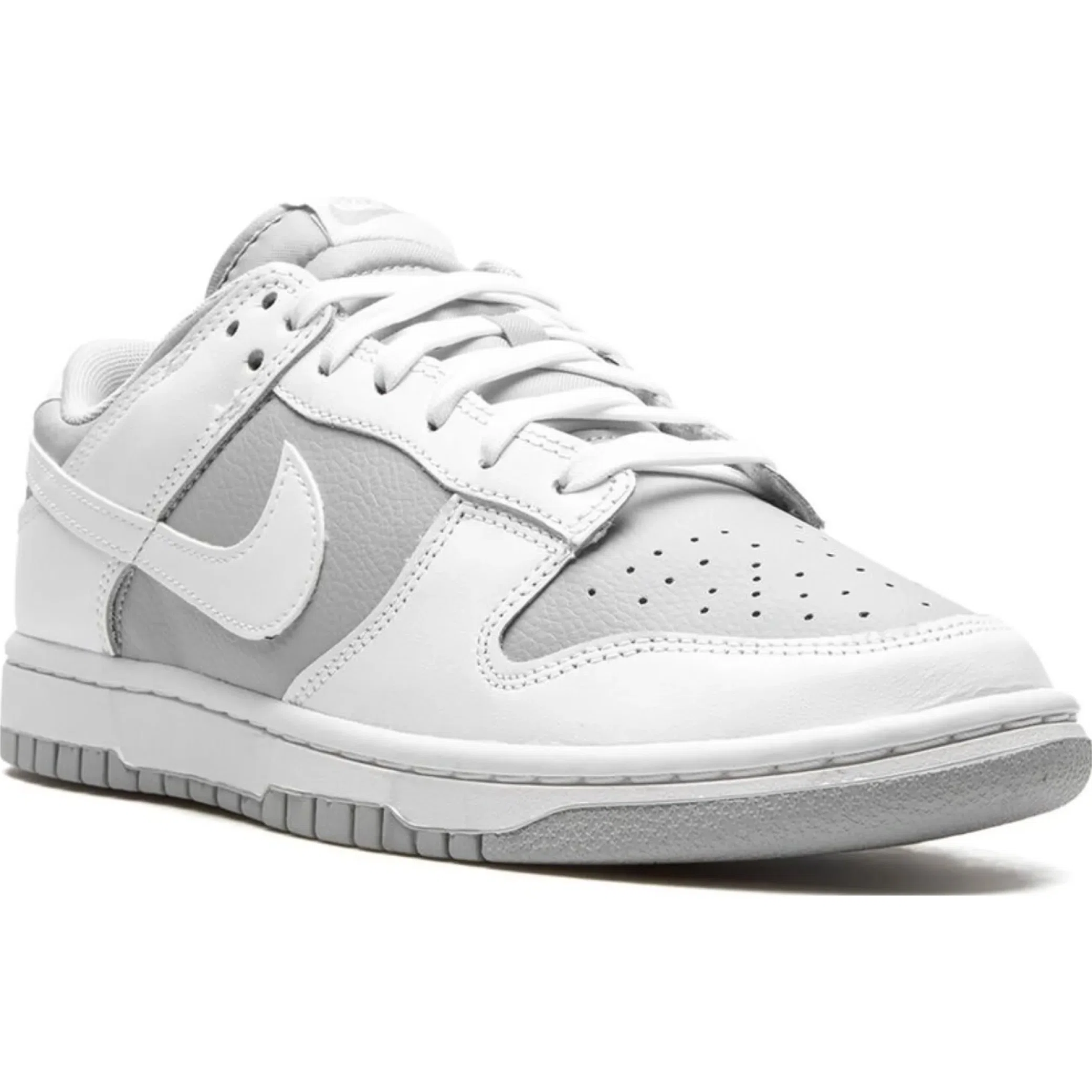  Nike Dunk Low Retro "White Grey" | Farsel