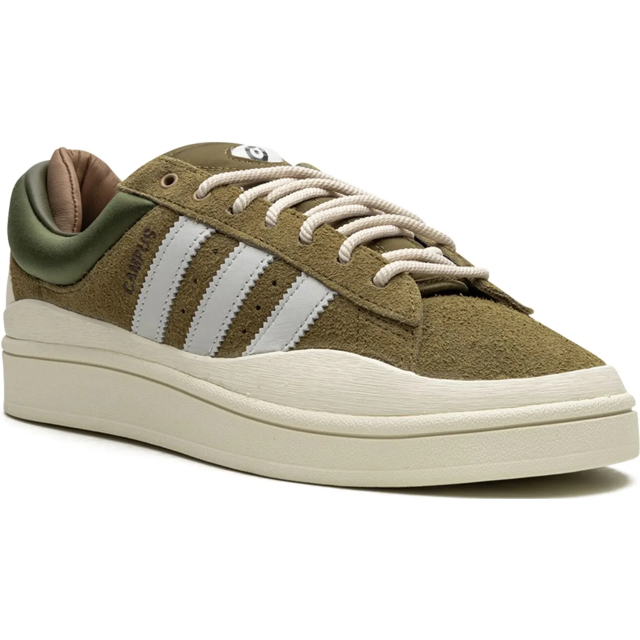  Adidas Campus Light "Bad Bunny Wild Moss" | Farsel
