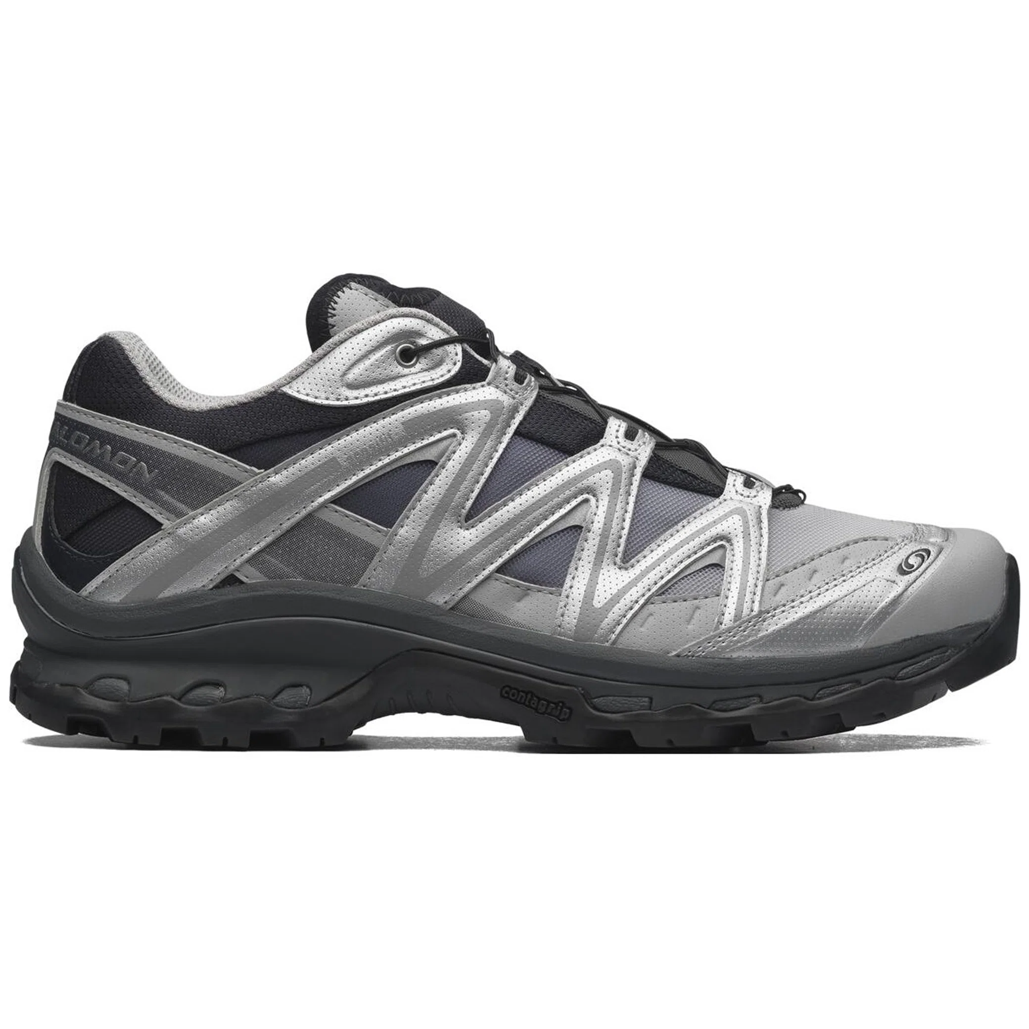 Кроссовки Salomon XT-Quest "Black Silver Asphalt" | Farsel