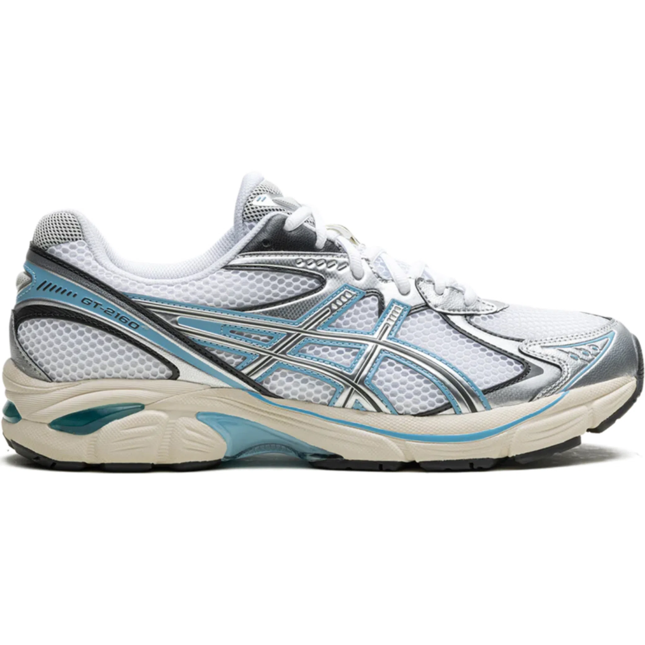  Asics GT-2160 "White Pure Silver" | Farsel