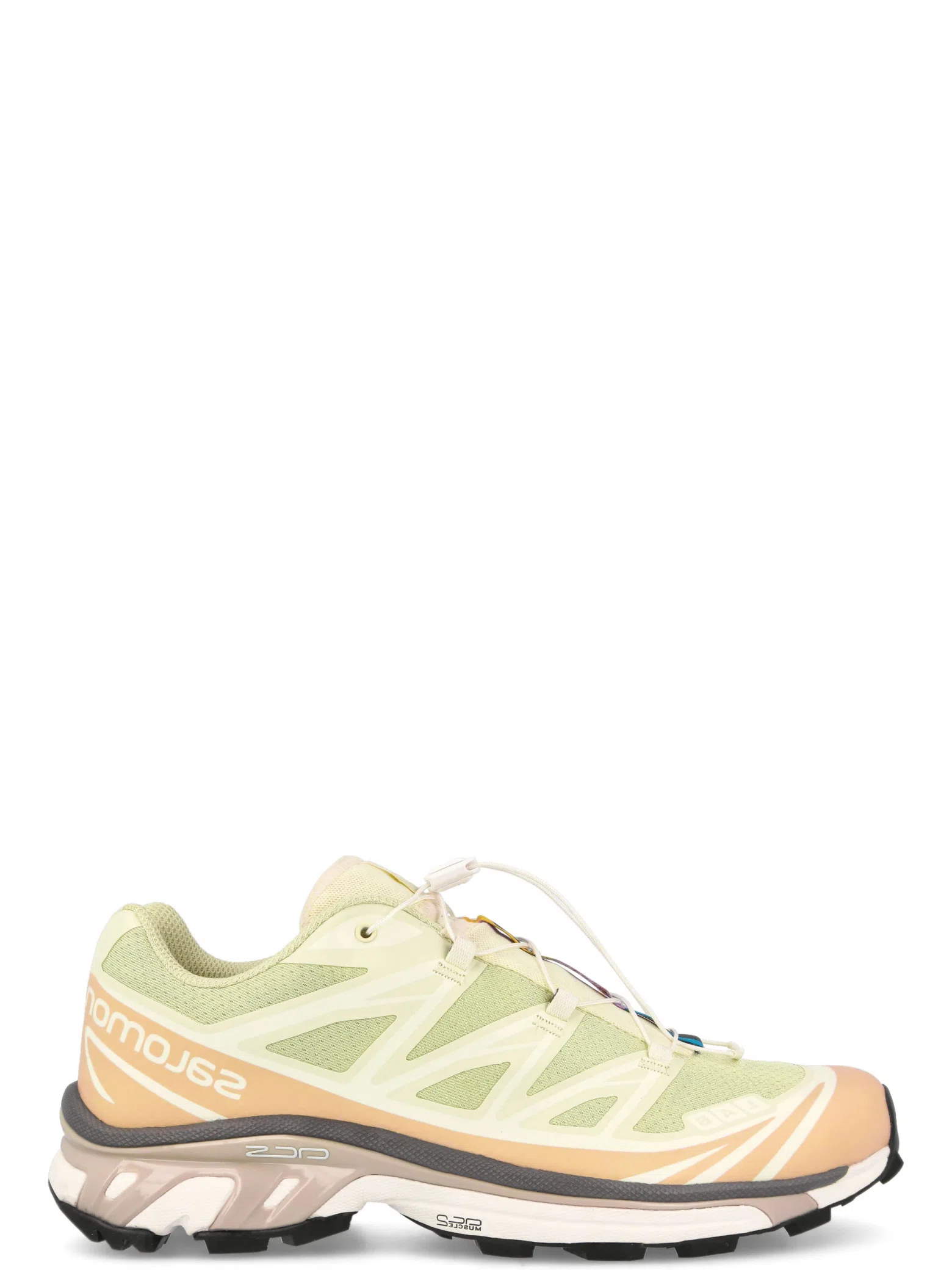 Кроссовки Salomon XT-6 "Aloe Wash Hazelnut" | Farsel