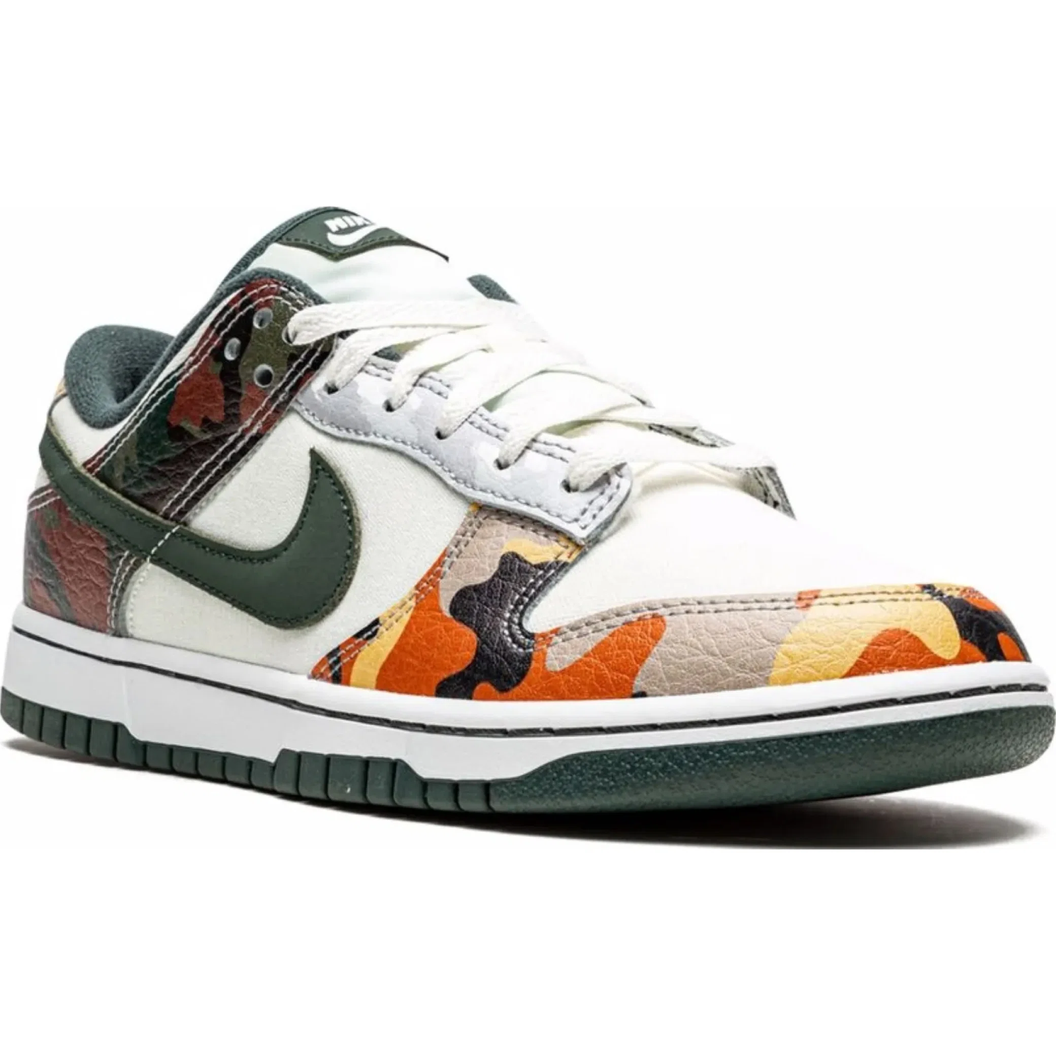  Nike Dunk Low SE "Sail Multi-Camo" | Farsel
