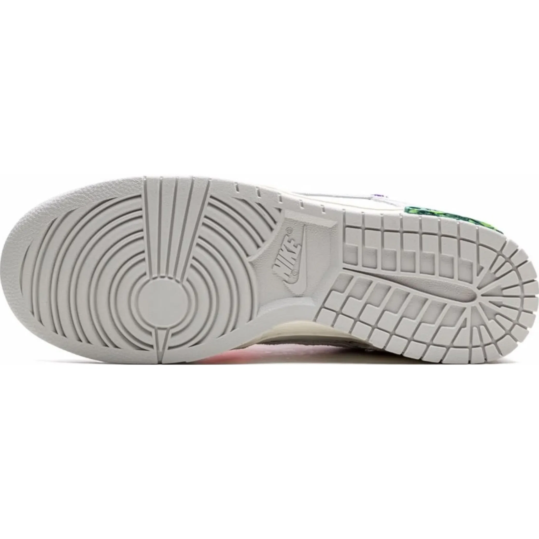  Nike Dunk Low "Off-White - Lot 15" | Farsel