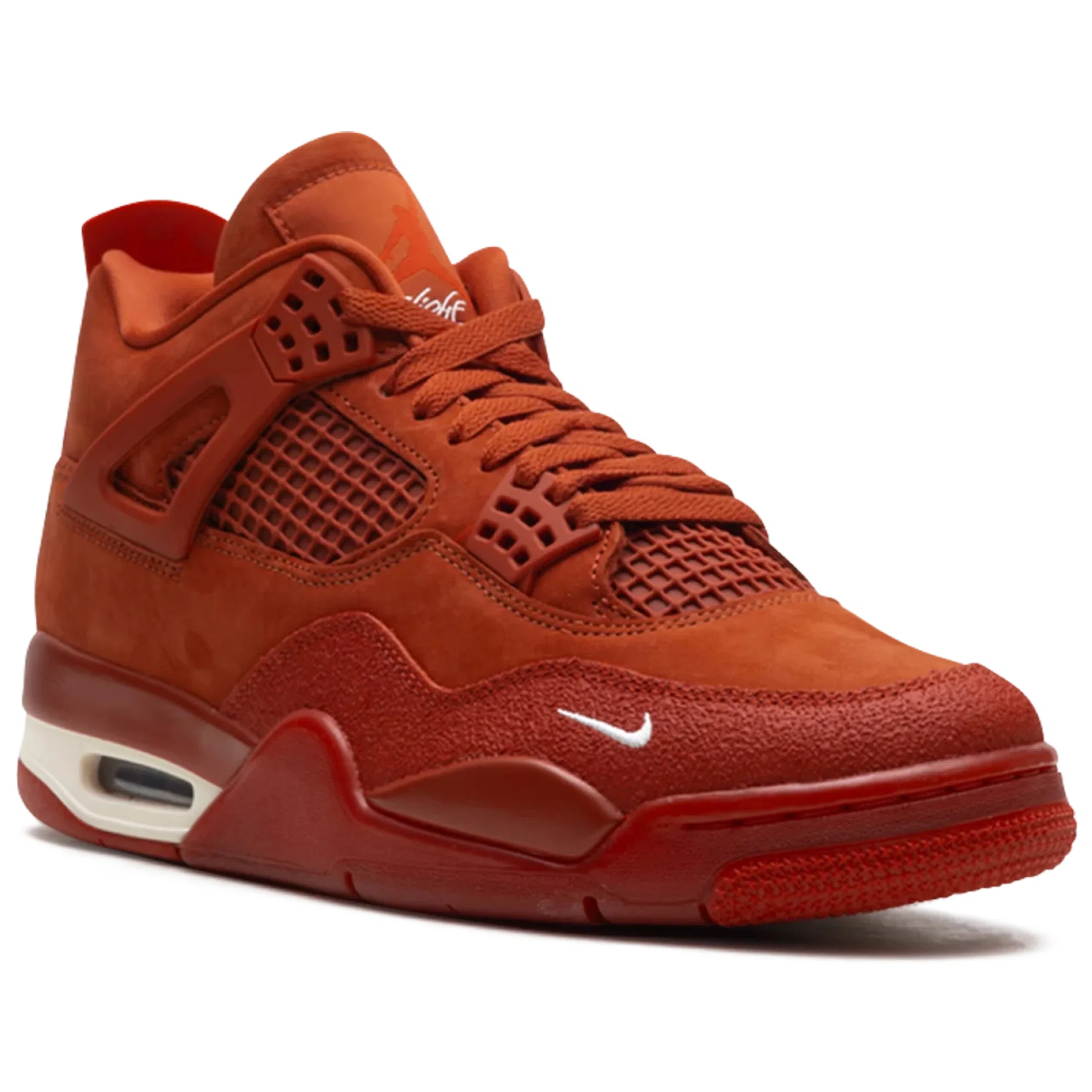  Nike Air Jordan 4 OG "Nigel Sylvester - Brick by Brick" | Farsel