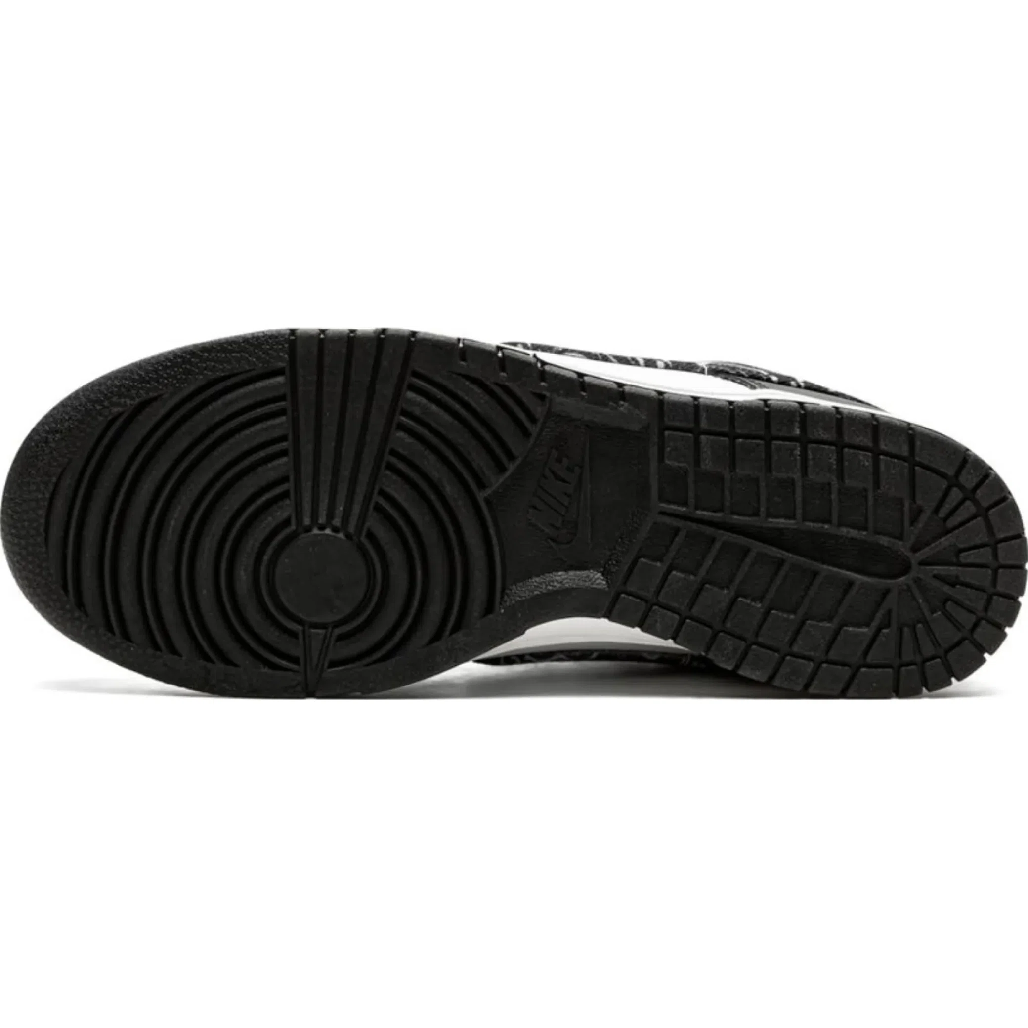 Кроссовки Nike Dunk Low WMNS Essential "Paisley Pack - Black" | Farsel