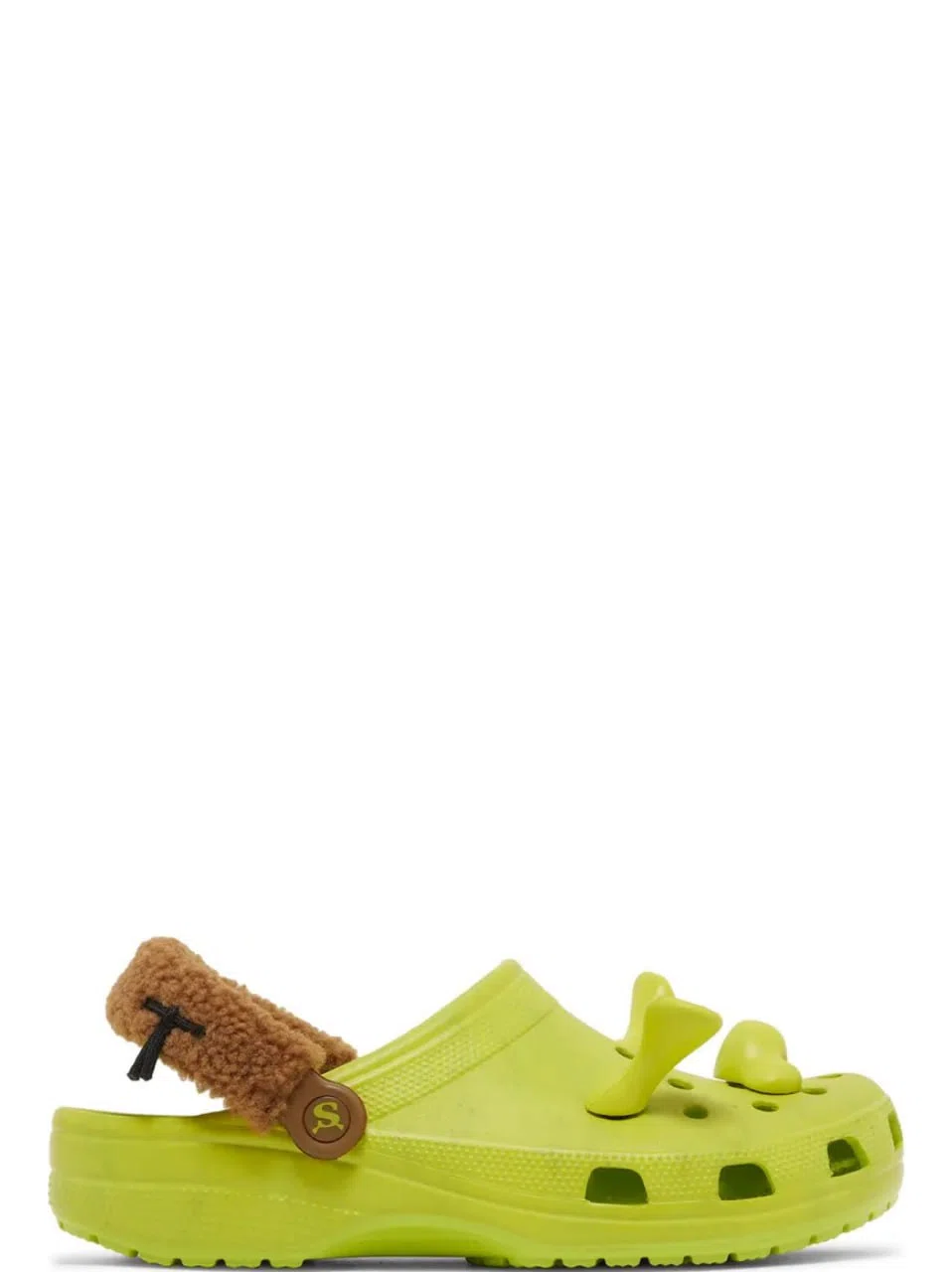 Сабо Crocs Classic Clog DreamWorks "Shrek" | Farsel