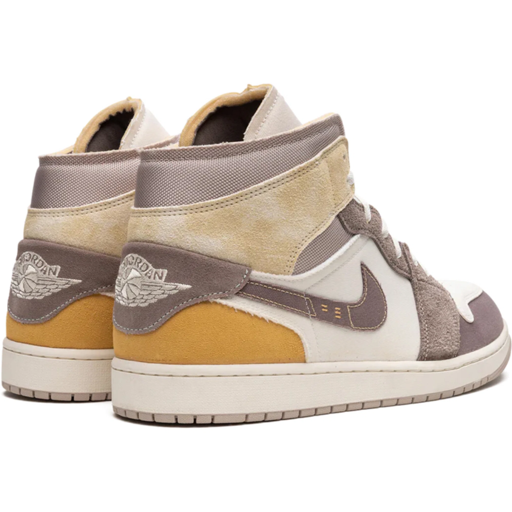  Nike Air Jordan 1 Mid SE Craft "Taupe Haze" | Farsel