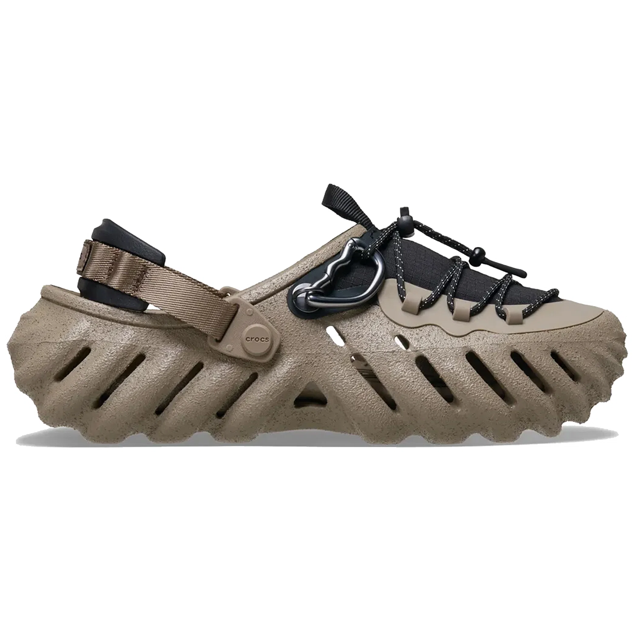 Сабо Crocs City Adventure "Brown" | Farsel