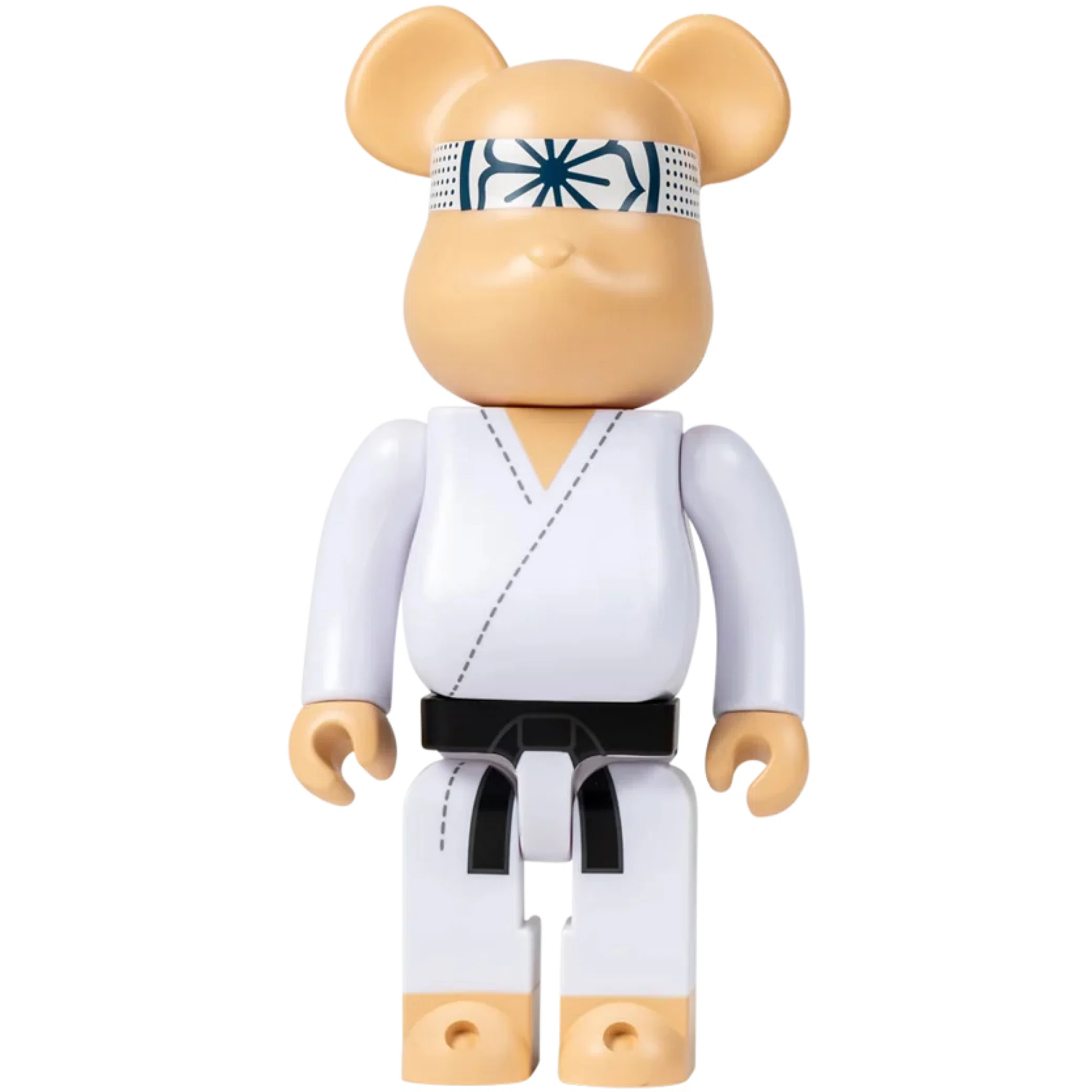  Medicom Toy Cobra Kai Miyagi-Do Karate Bearbrick "400%" | Farsel