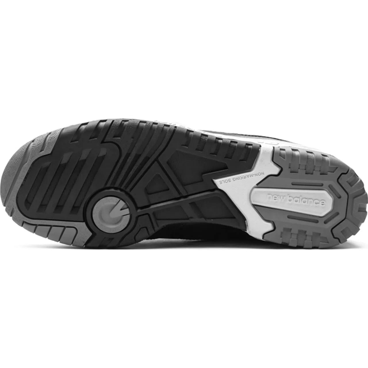 Кроссовки New Balance 550 "Shadow" | Farsel