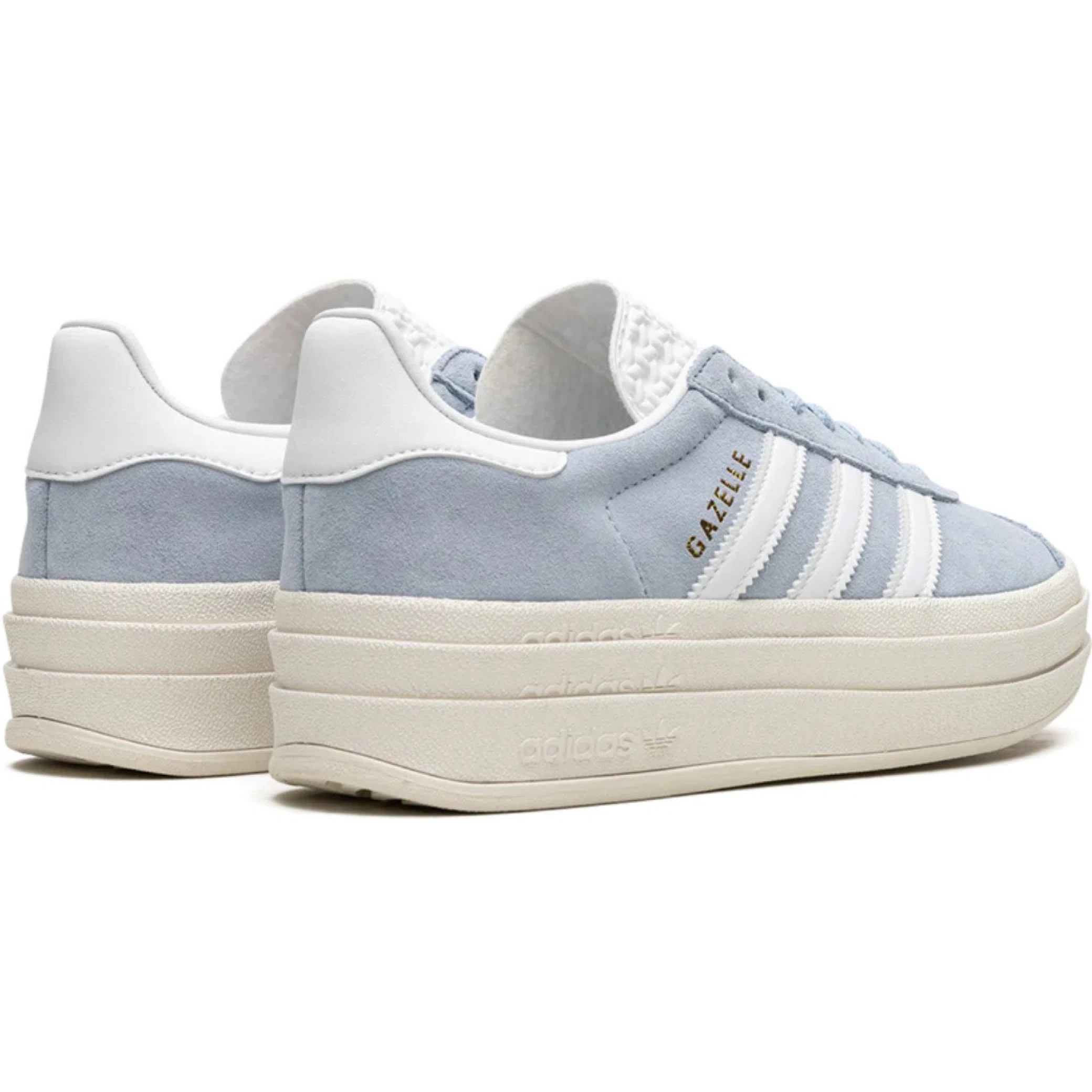  Adidas Gazelle Bold WMNS "Clear Sky Blue" | Farsel