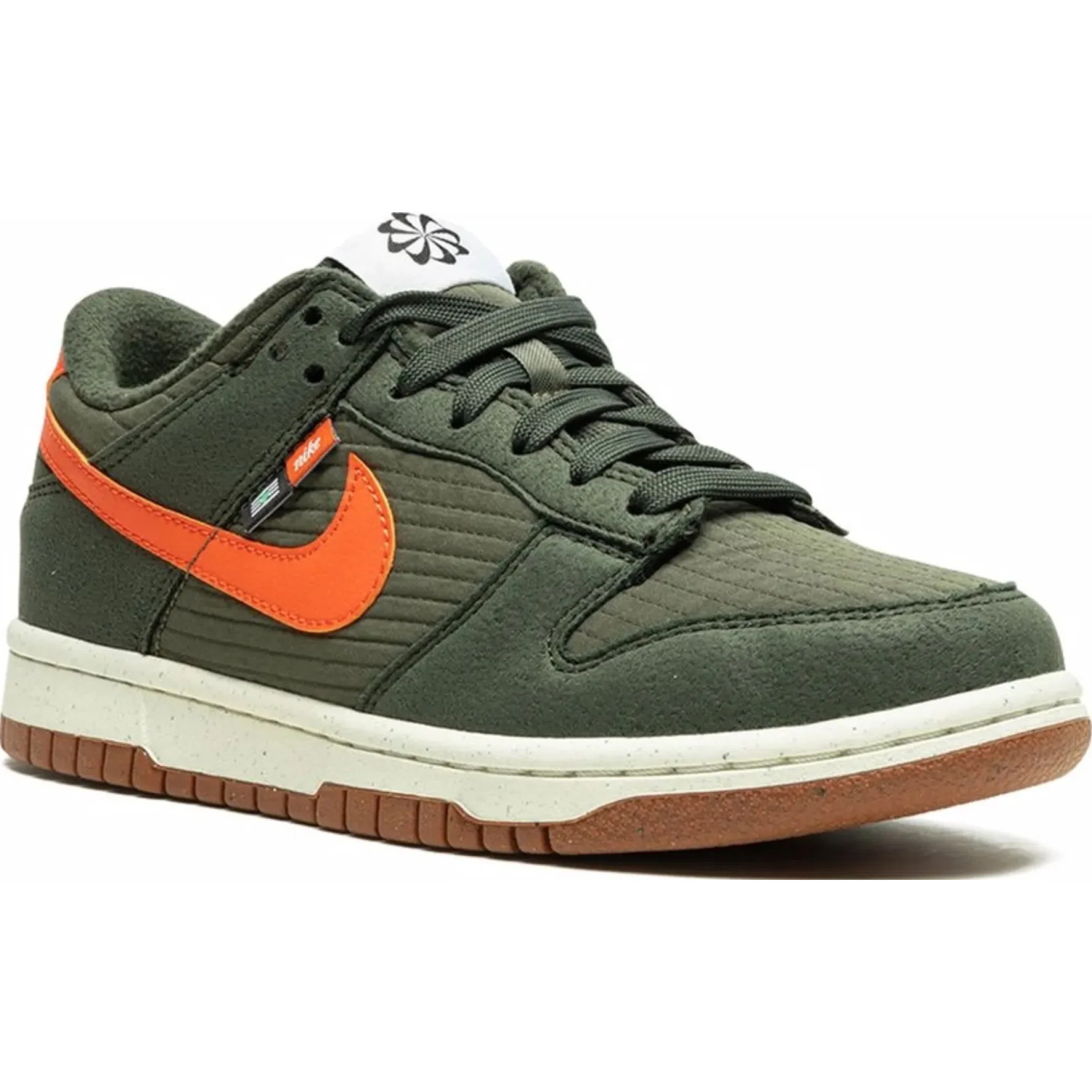  Nike Dunk Low Retro Next Nature GS "Toasty - Sequoia" | Farsel