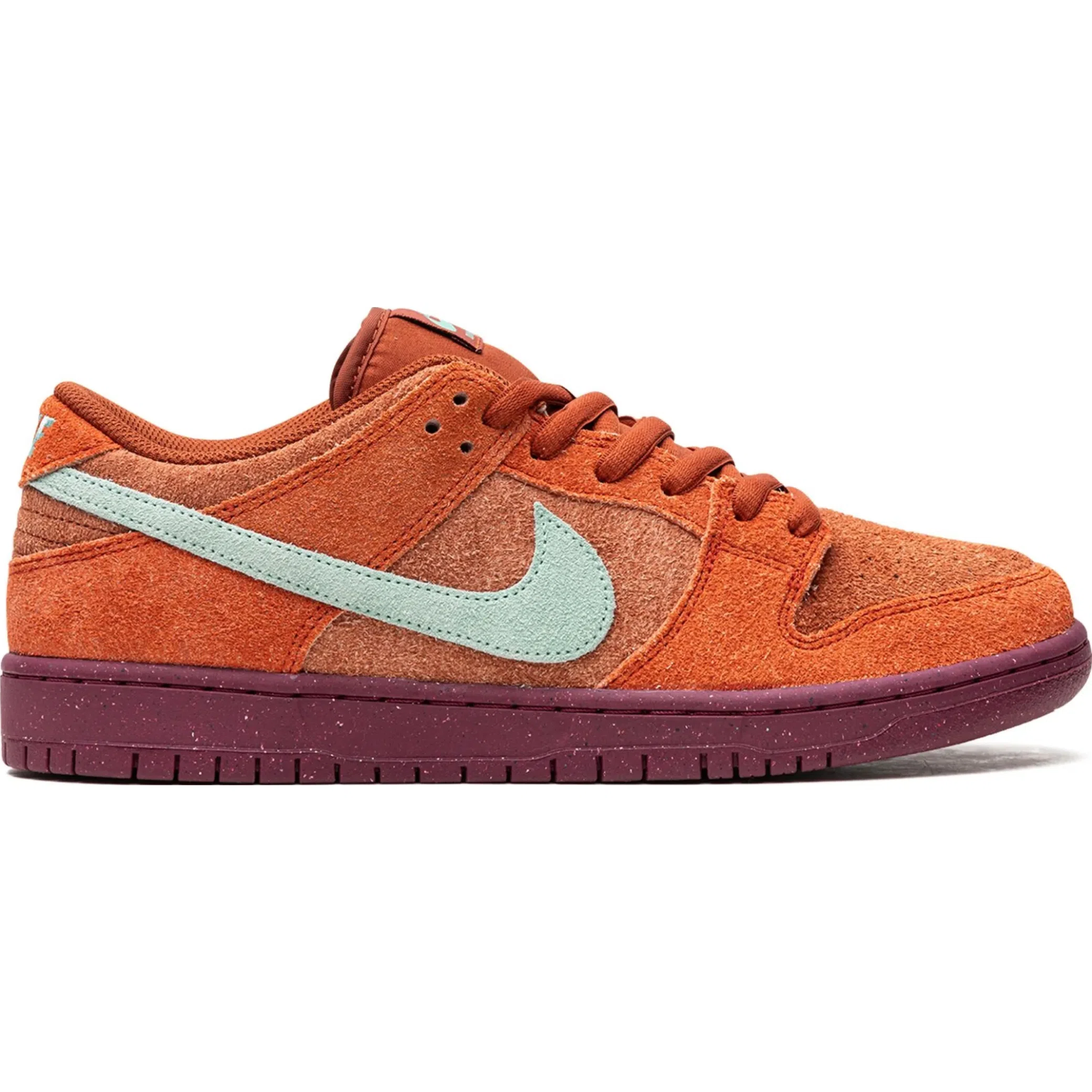  Nike SB Dunk Low "Mystic Red Rosewood" | Farsel