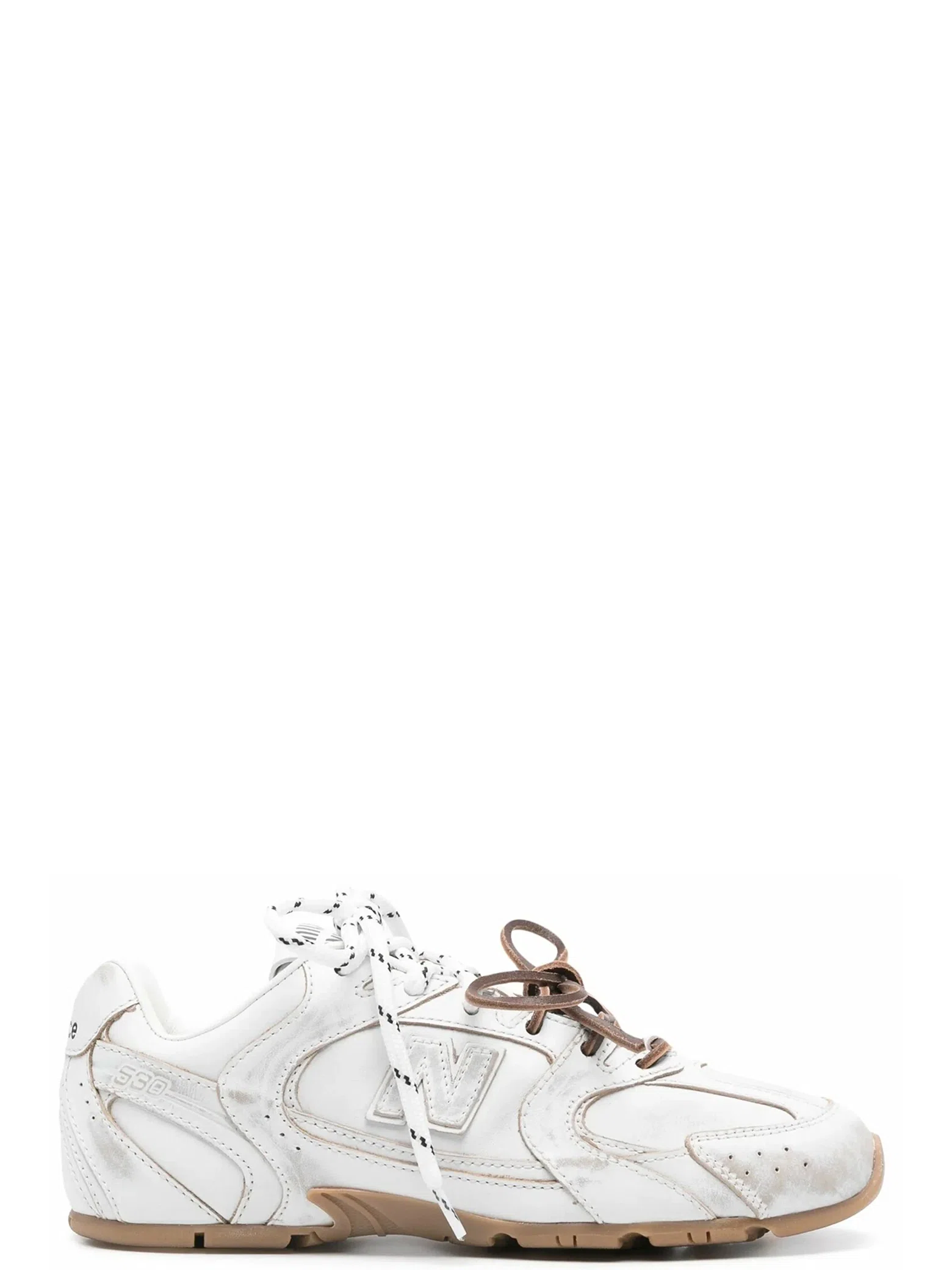 Кроссовки New Balance Miu Miu x 530 SL WMNS "White Gum" | Farsel