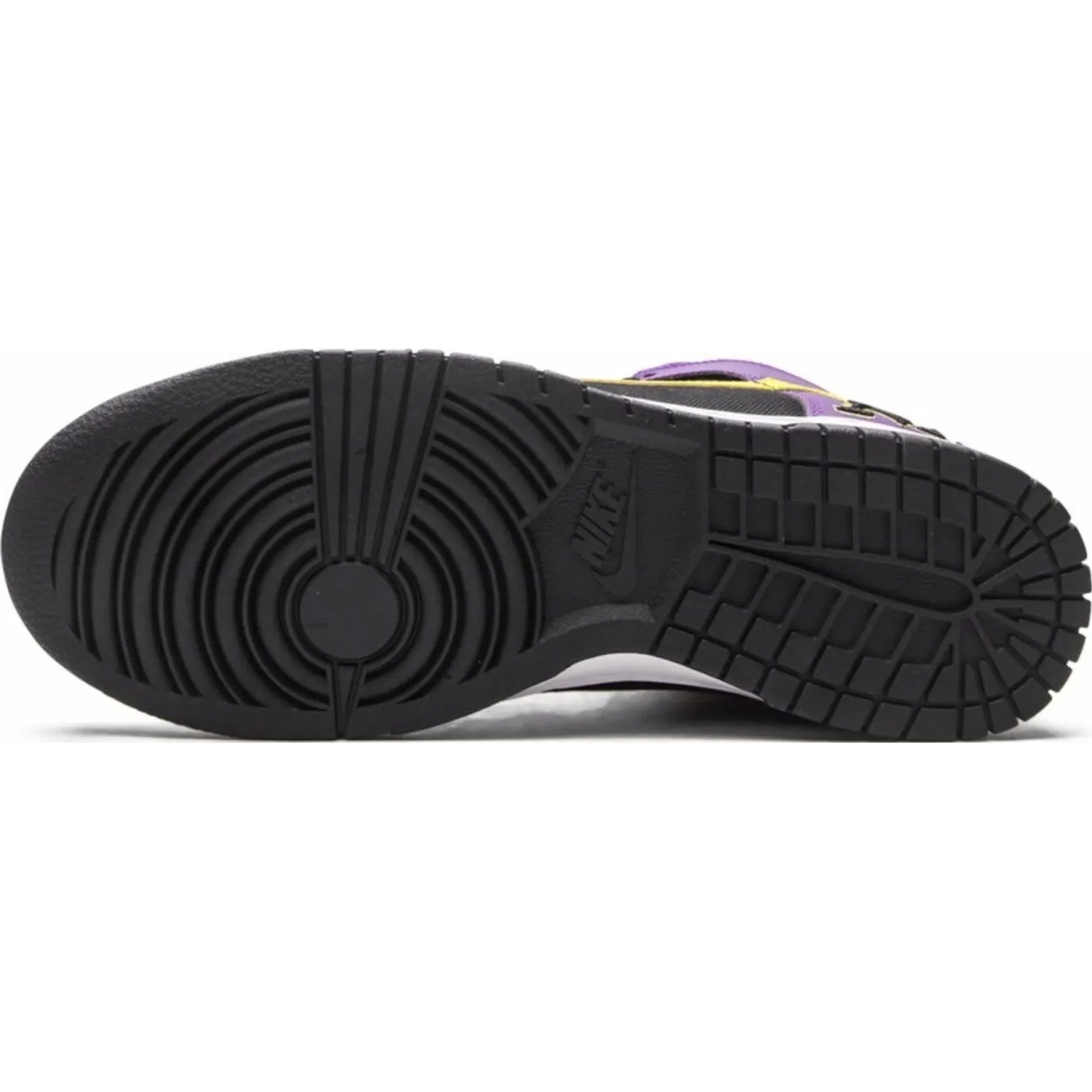 Кроссовки Nike Dunk High Emb "Lakers" | Farsel