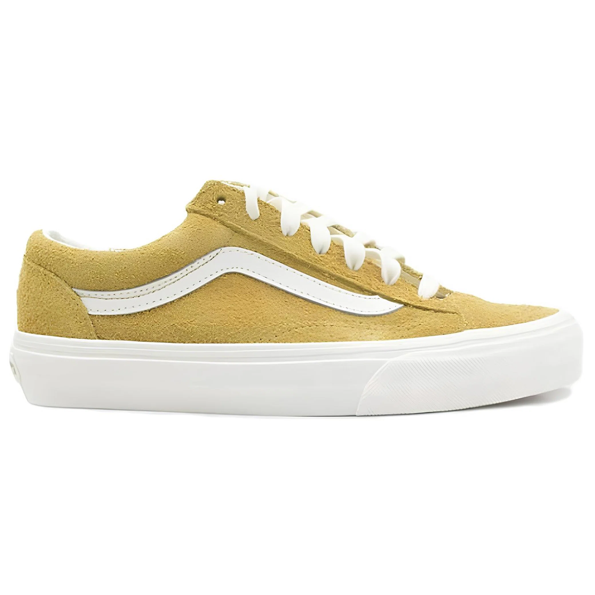 Кеды Vans Style 36 LX "Yellow" | Farsel
