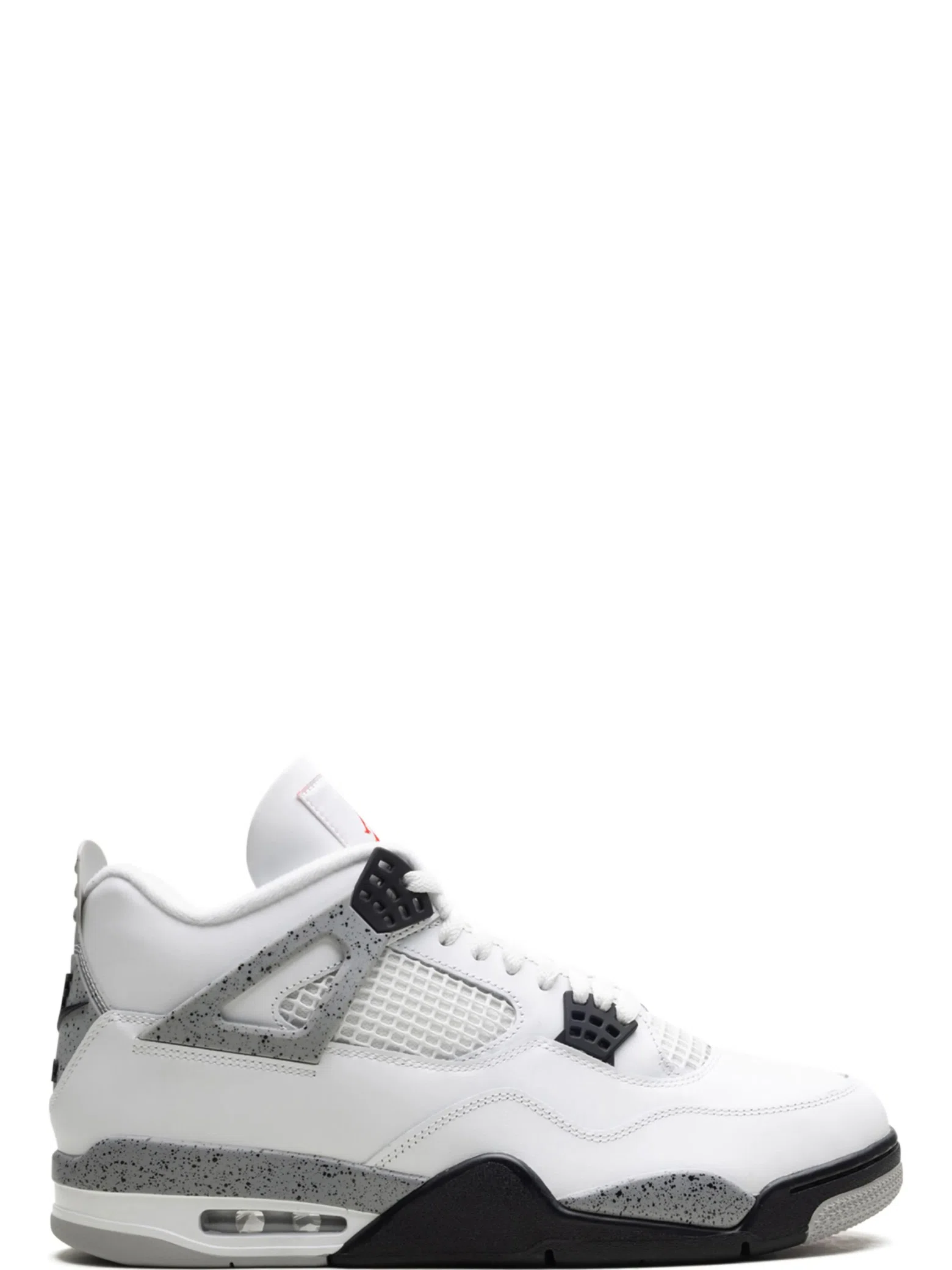 Кроссовки Nike Air Jordan 4 Retro OG "White Cement" | Farsel