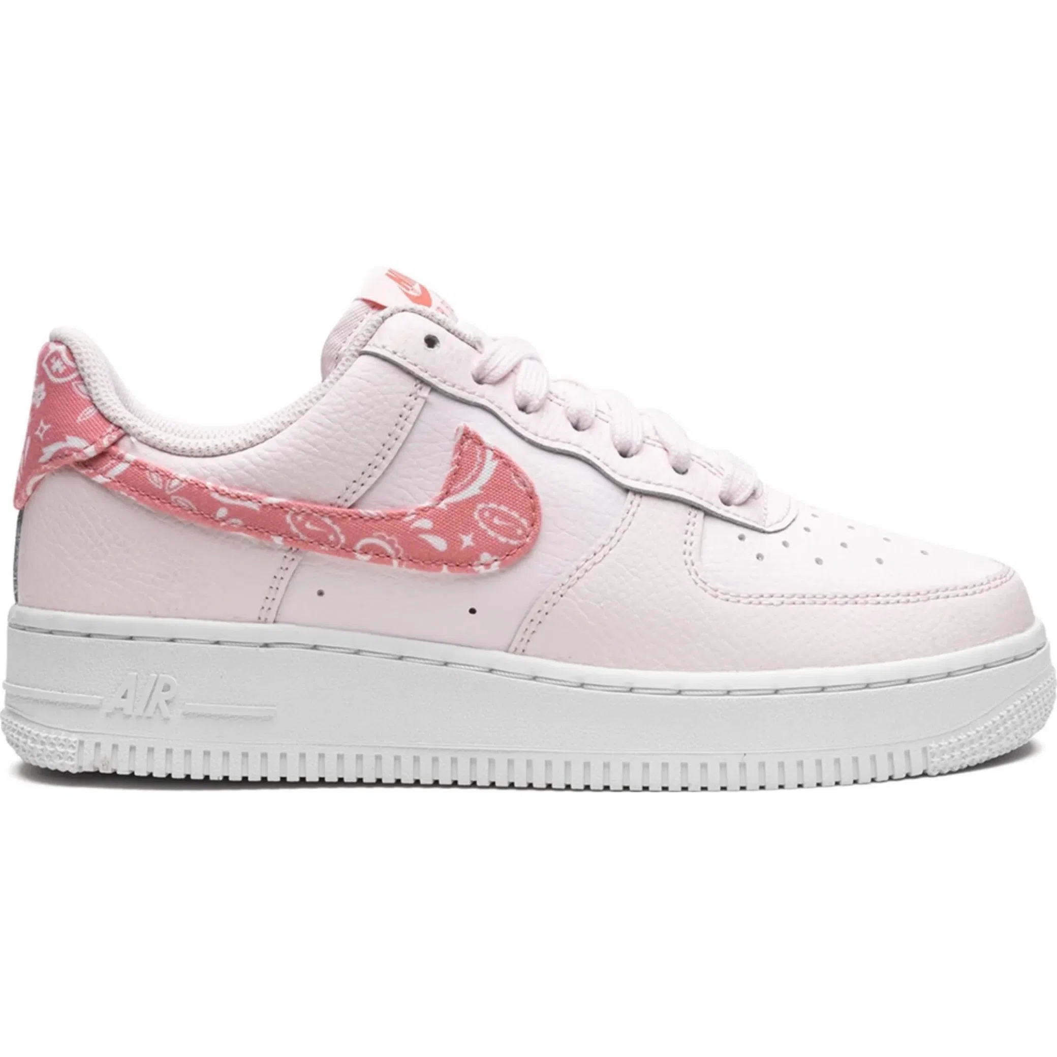 Кроссовки Nike Air Force 1 Low WMNS "Paisley Pack Pink" | Farsel