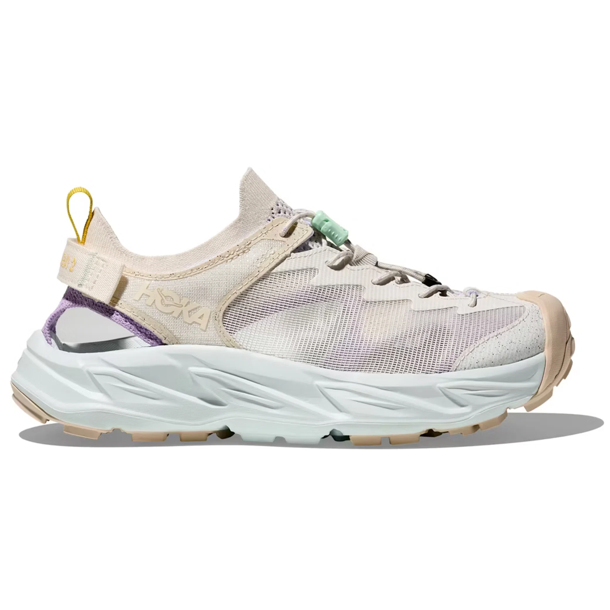 Кроссовки HOKA Hopara 2 "Alabaster Snow Melt " | Farsel
