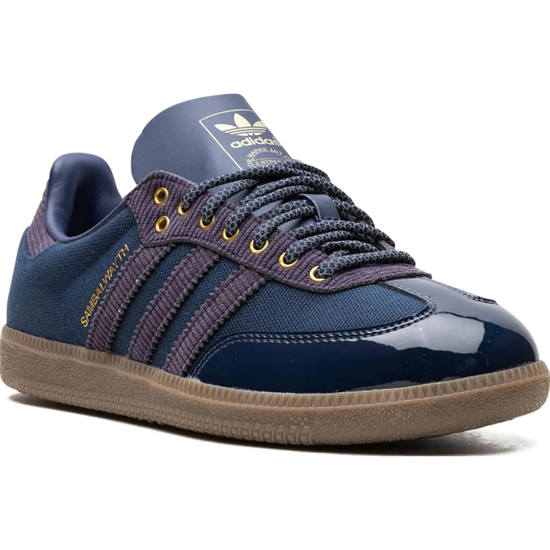  Adidas Samba OG "ALWAYTH College Navy" | Farsel
