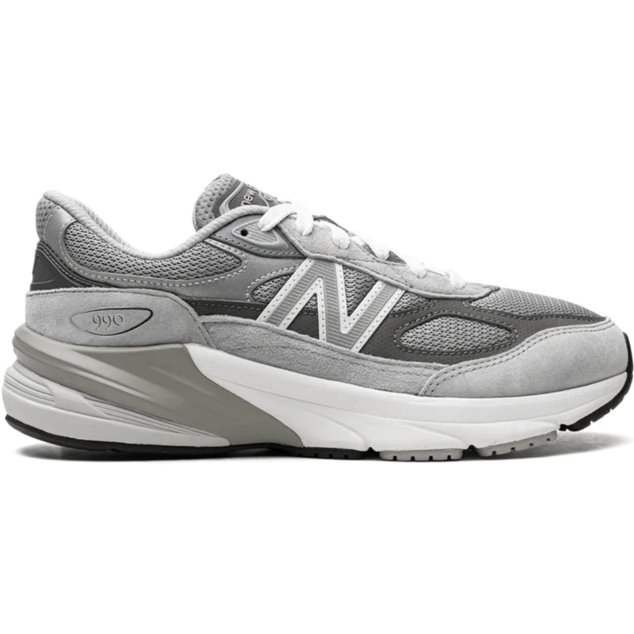 Кроссовки New Balance 990v6 WMNS MiUSA "Grey" | Farsel