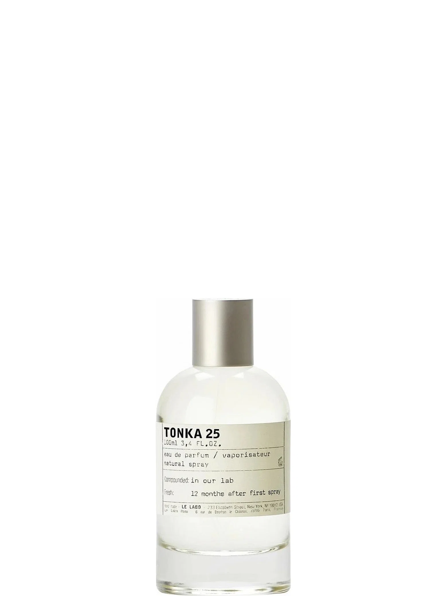 Парфюмы Le Labo Tonka 25 | Farsel