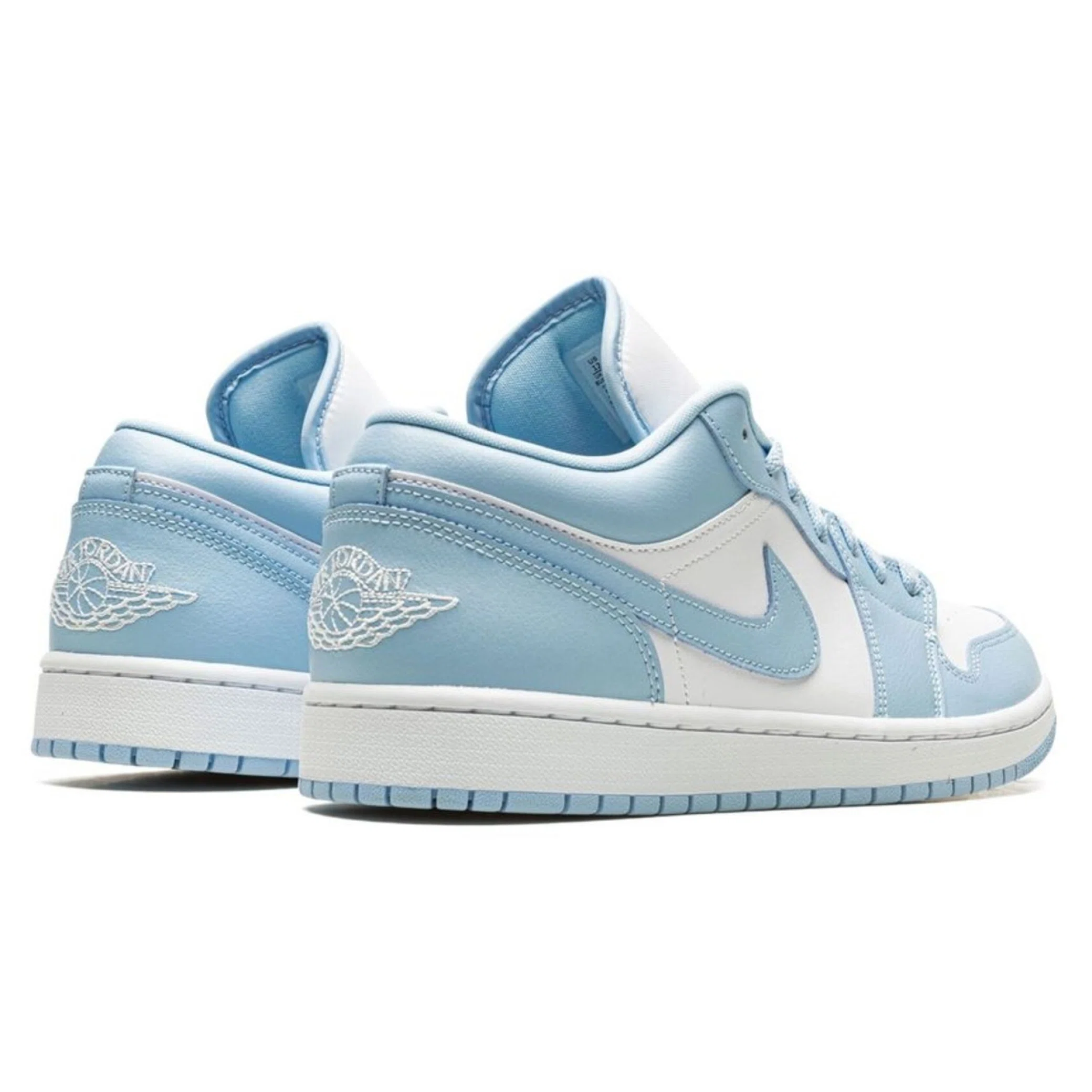  Nike Air Jordan 1 Low WMNS "Aluminum" | Farsel