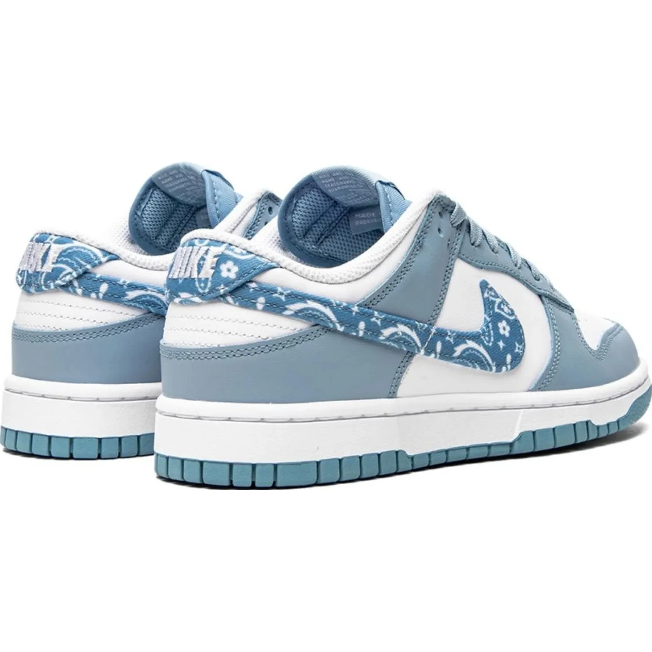  Nike Dunk Low Essential WMNS "Paisley Pack - Worn Blue" | Farsel