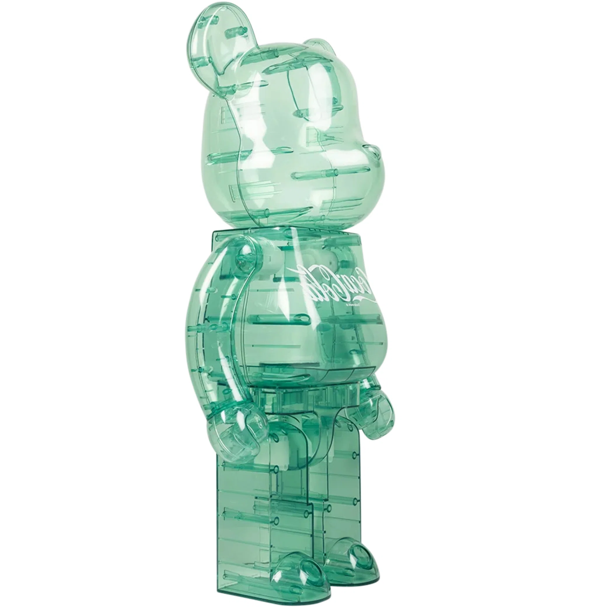 Игрушки Medicom Toy Bearbrick x Coca-Cola Georgia Green "1000%" | Farsel