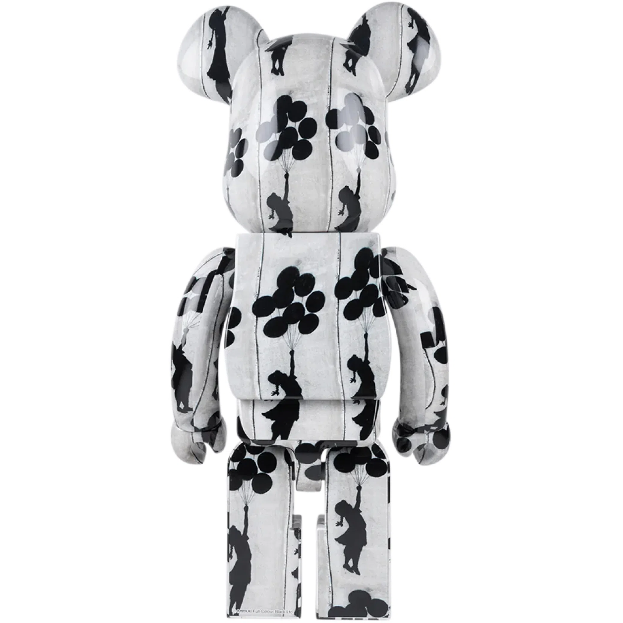 Игрушки Medicom Toy Flying Balloons Girl "1000%" | Farsel