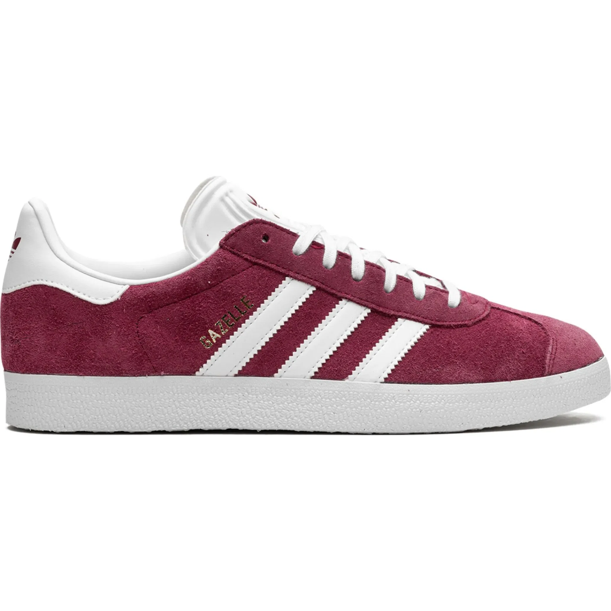  Adidas Gazelle "Burgundy / White" | Farsel