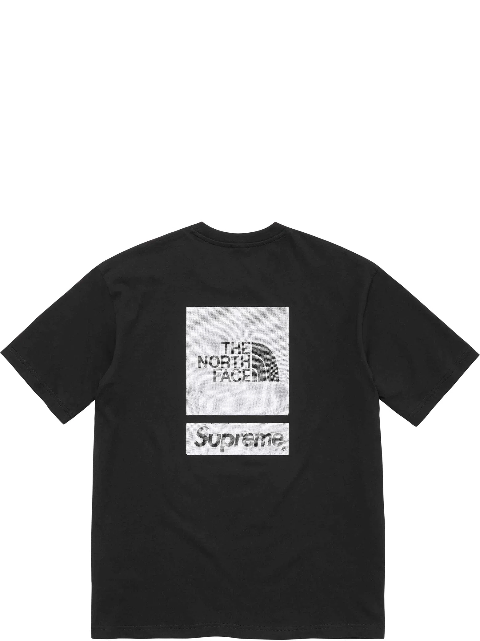 Футболки Supreme SS24 The North Face S/S Top "Black" | Farsel