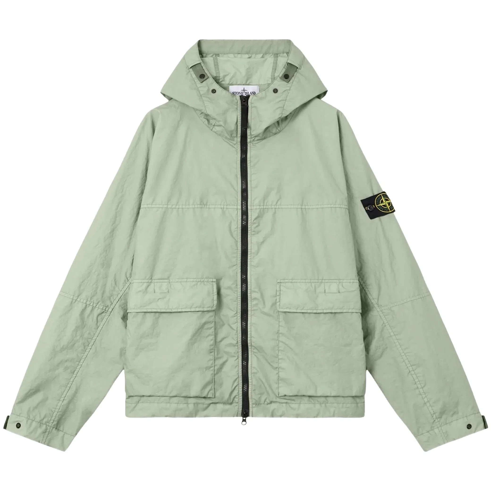 Куртки Stone Island Membrana 3L TC "Sage Green" | Farsel
