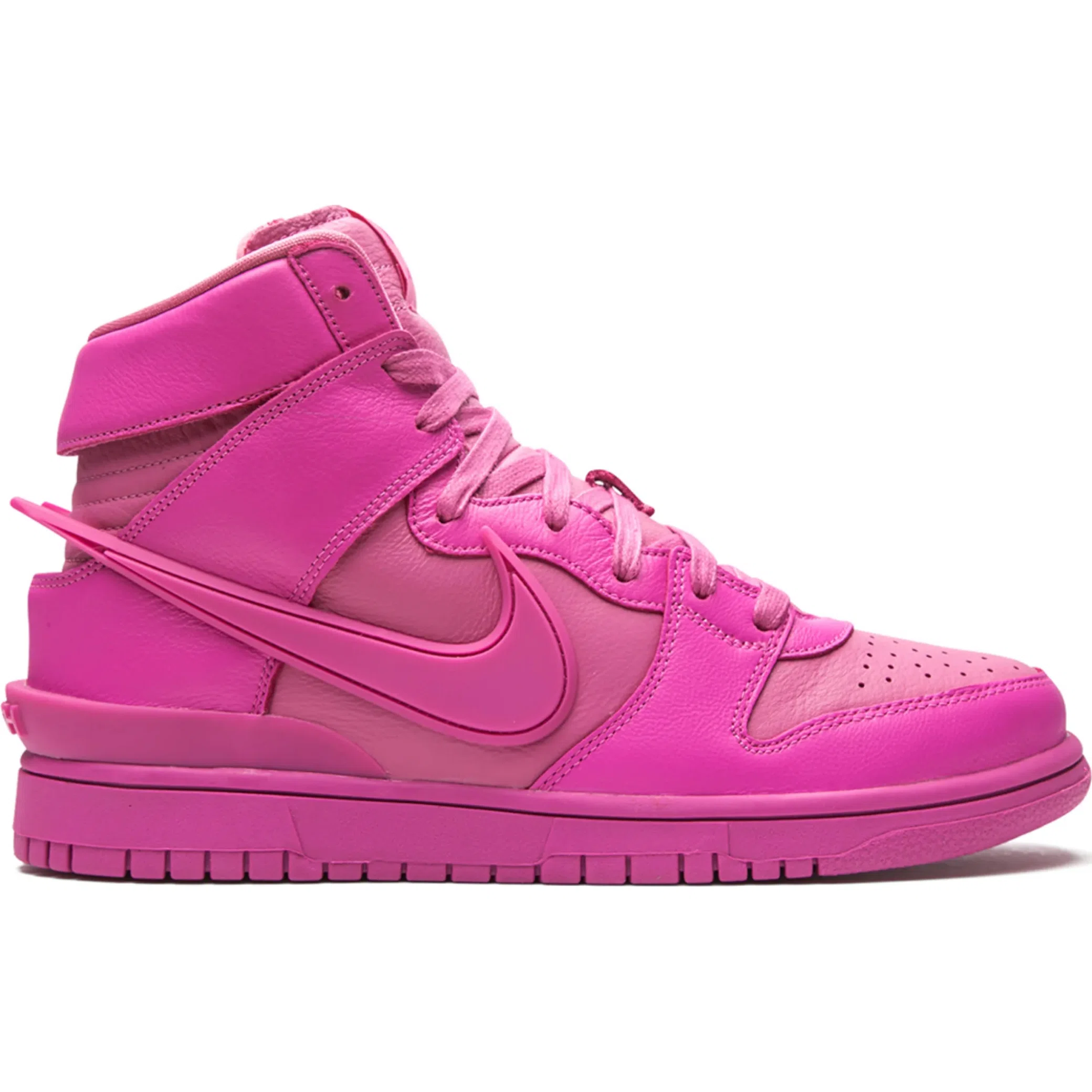 Кроссовки Nike Dunk High "Ambush Active Fuchsia" | Farsel
