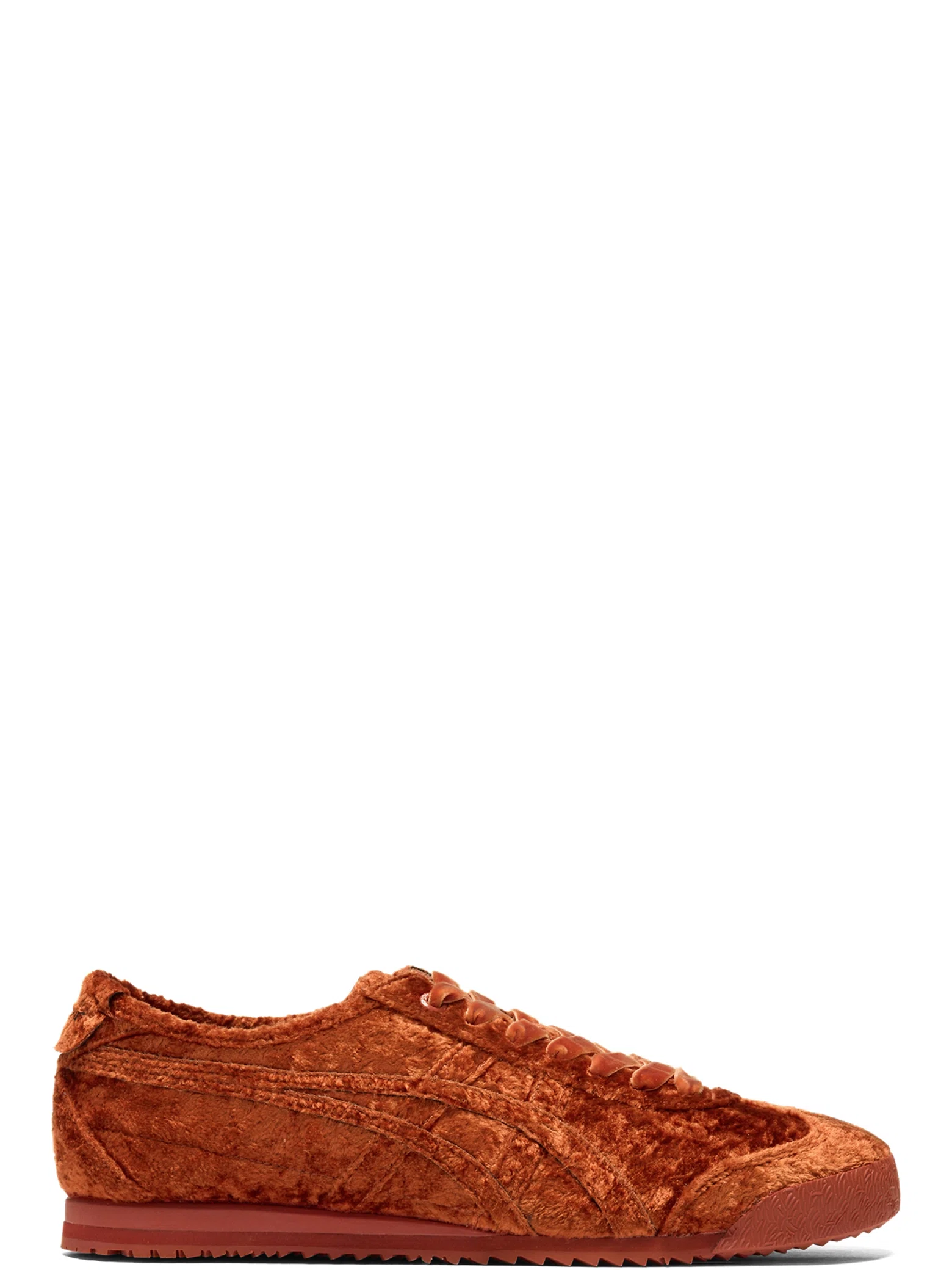 Кроссовки Asics Onitsuka Tiger Mexico 66 "Velvet Brown" | Farsel