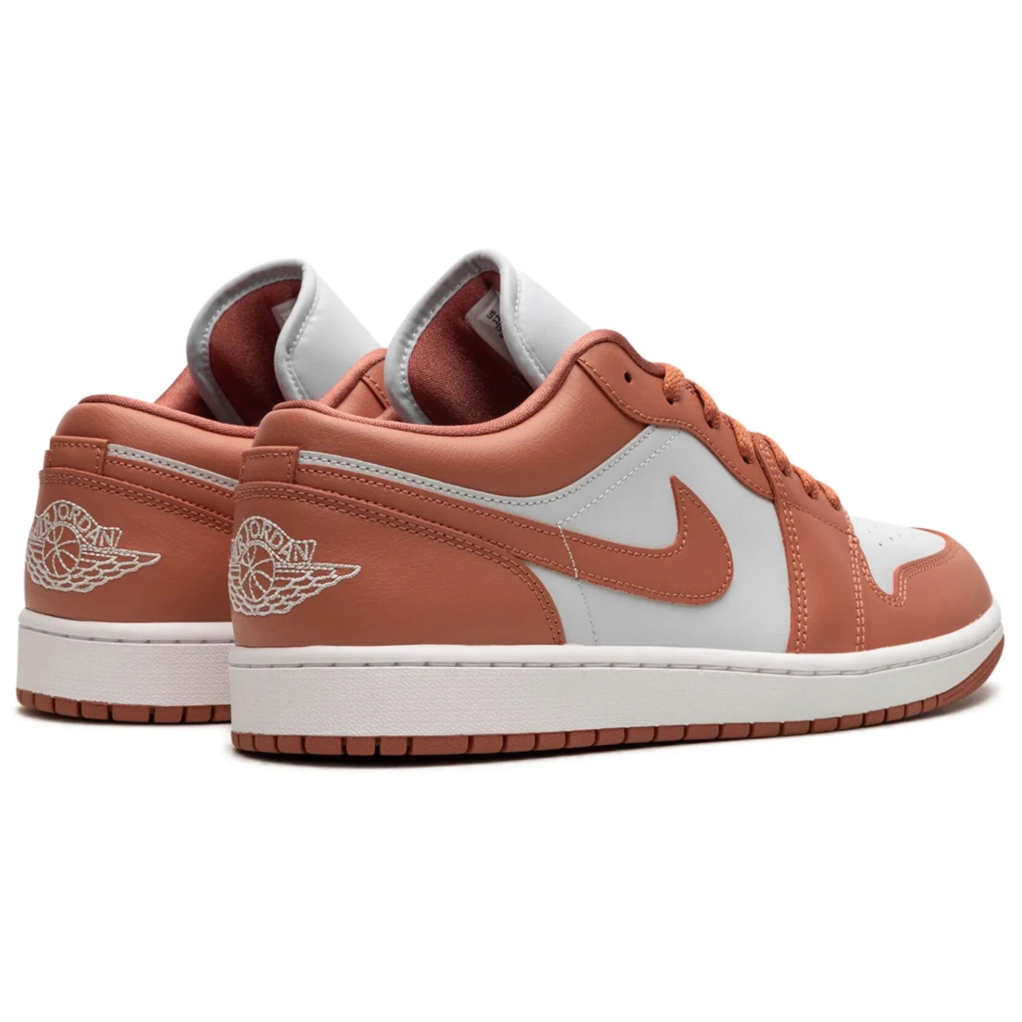 Кроссовки Nike Air Jordan 1 Low WMNS "Sky J Orange" | Farsel