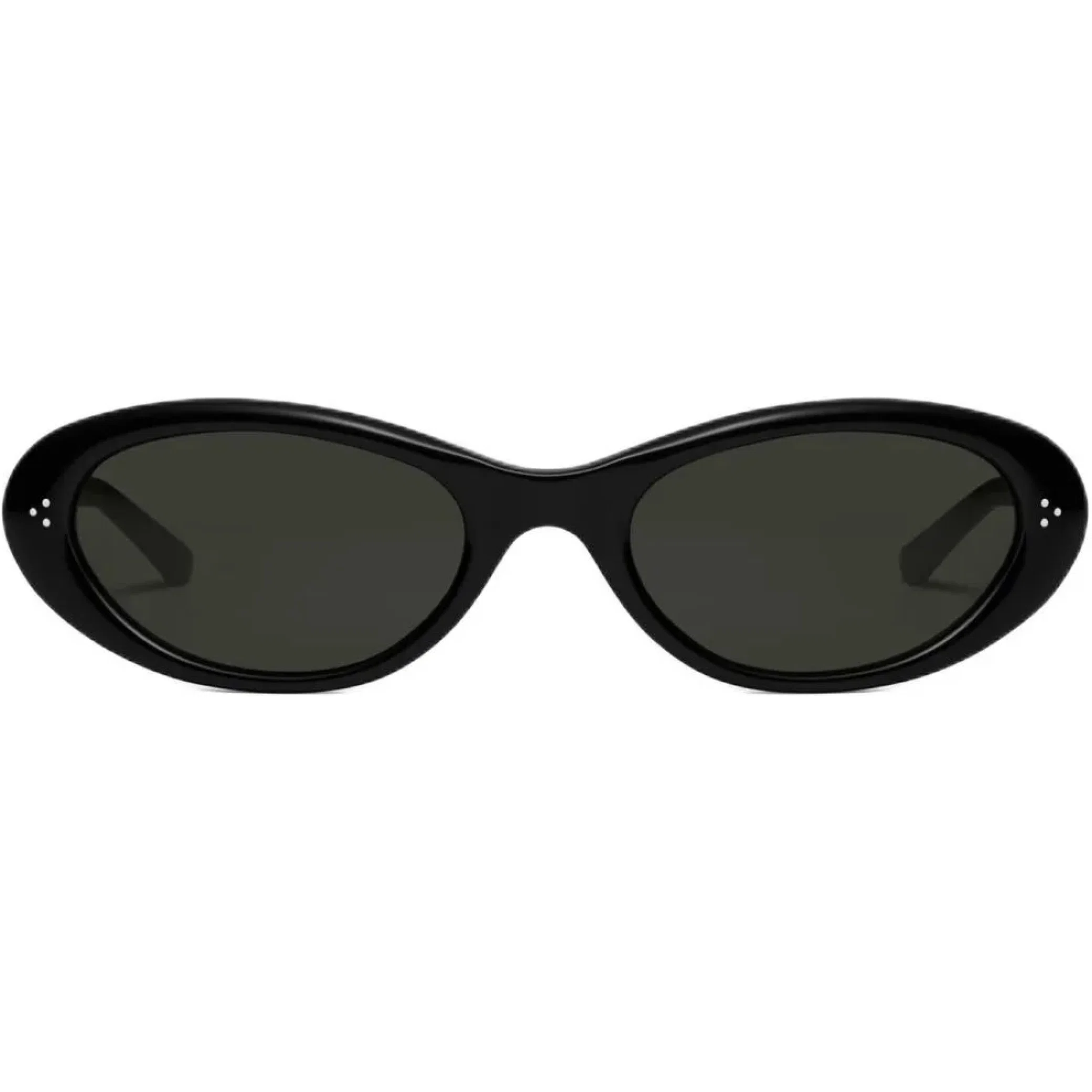 Очки Gentle Monster Cinnamon "Black / Grey" | Farsel