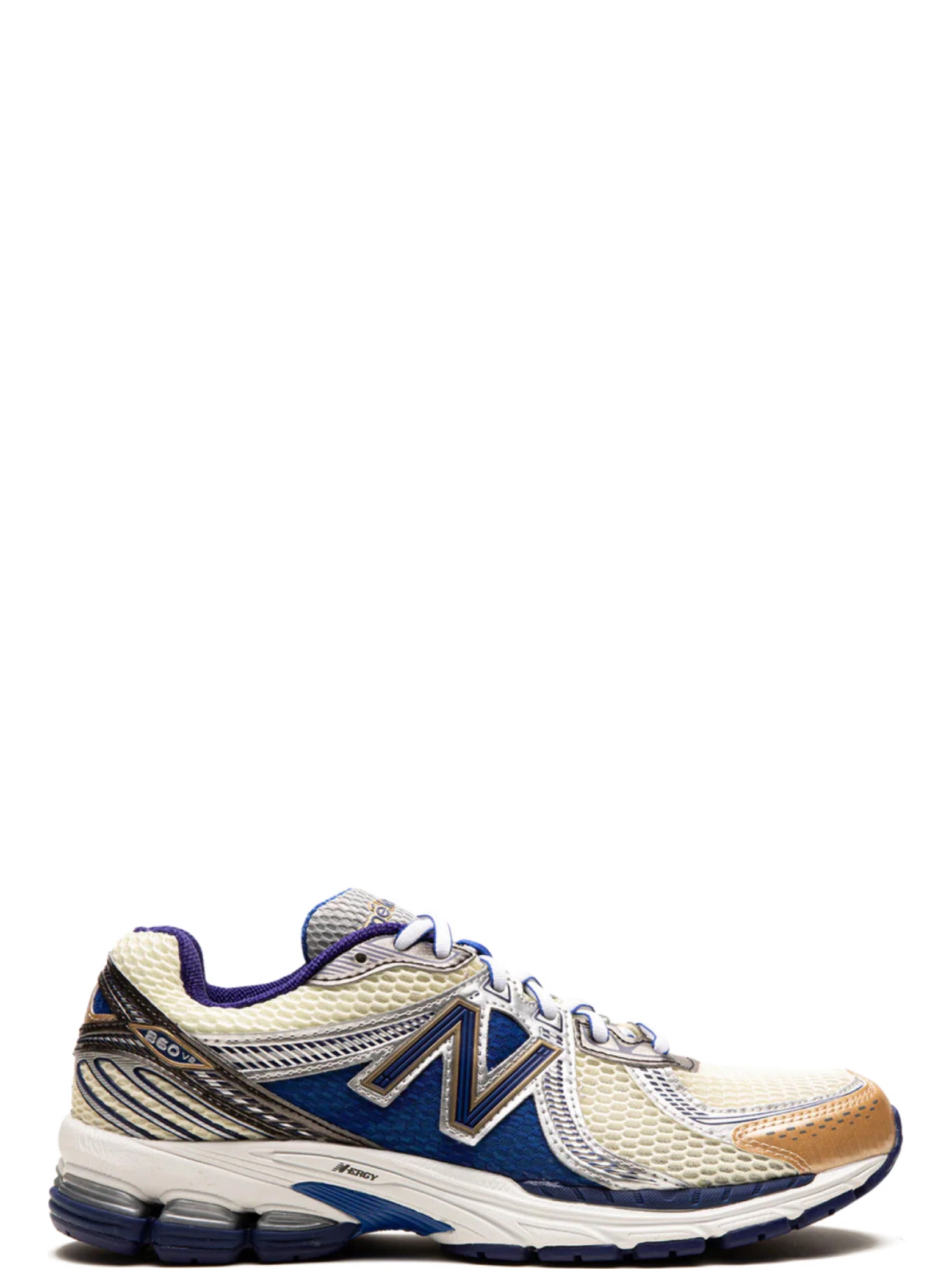 Кроссовки New Balance 860v2 "Aime Leon Dore - Blue" | Farsel