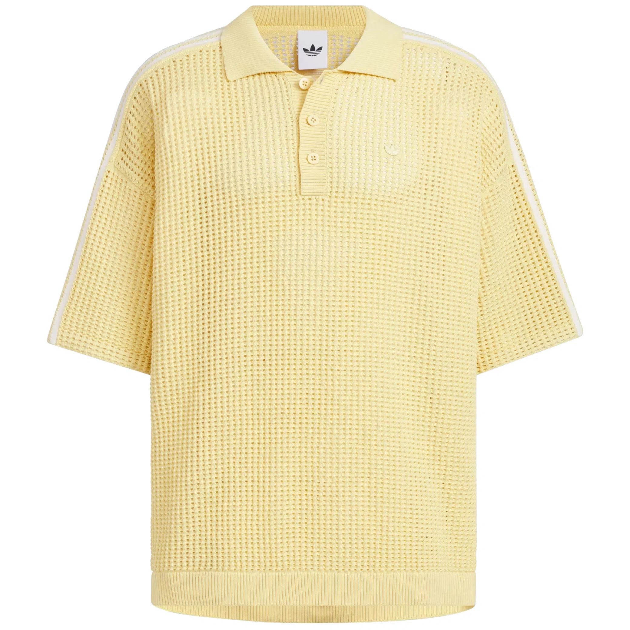 Поло Adidas Originals Polo Shirt "Yellow" | Farsel