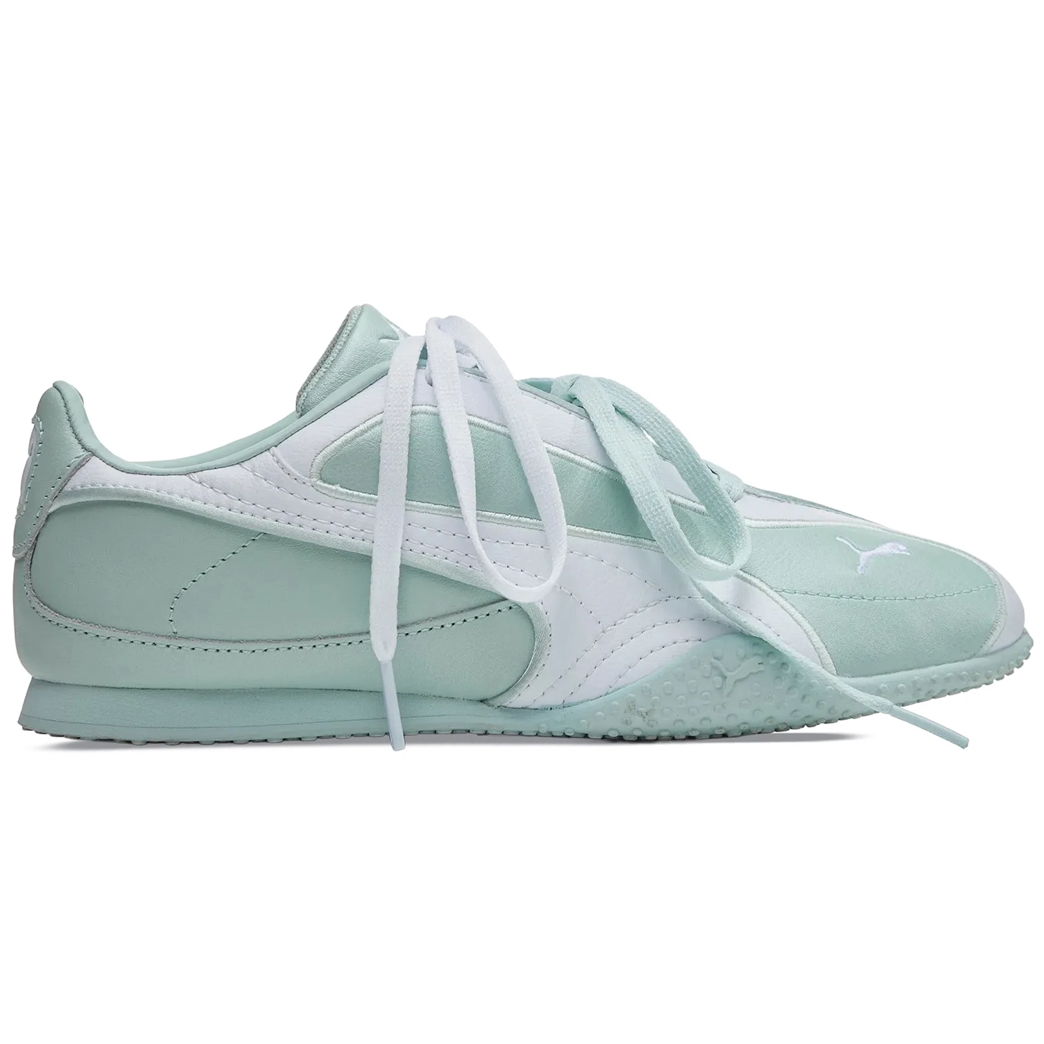 Кроссовки Puma Bella V2 Leather WMNS "Peaceful Blue" | Farsel