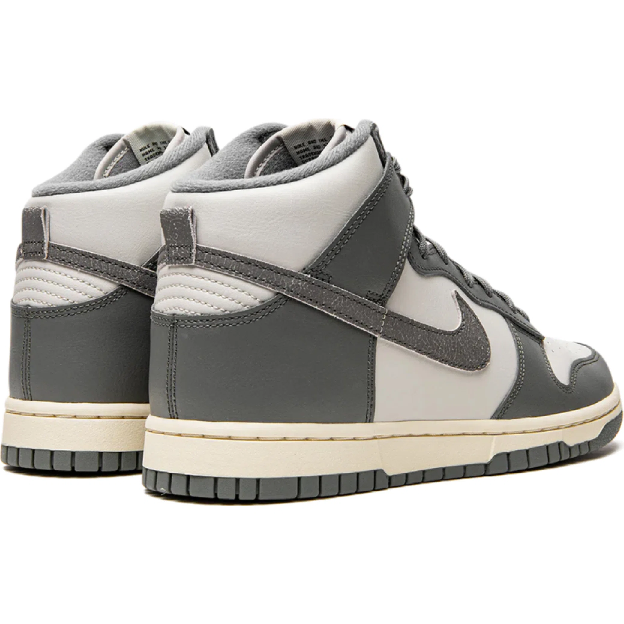 Кроссовки Nike Nike Dunk High "Vintage Light Bone Grey" | Farsel