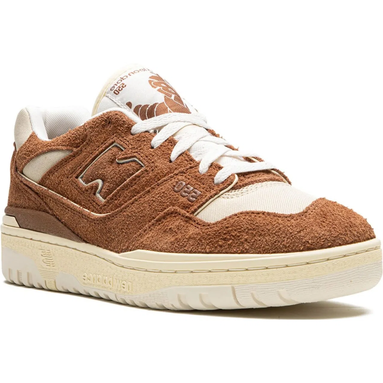  New Balance 550 "Aime Leon Dore - Brown Suede" | Farsel