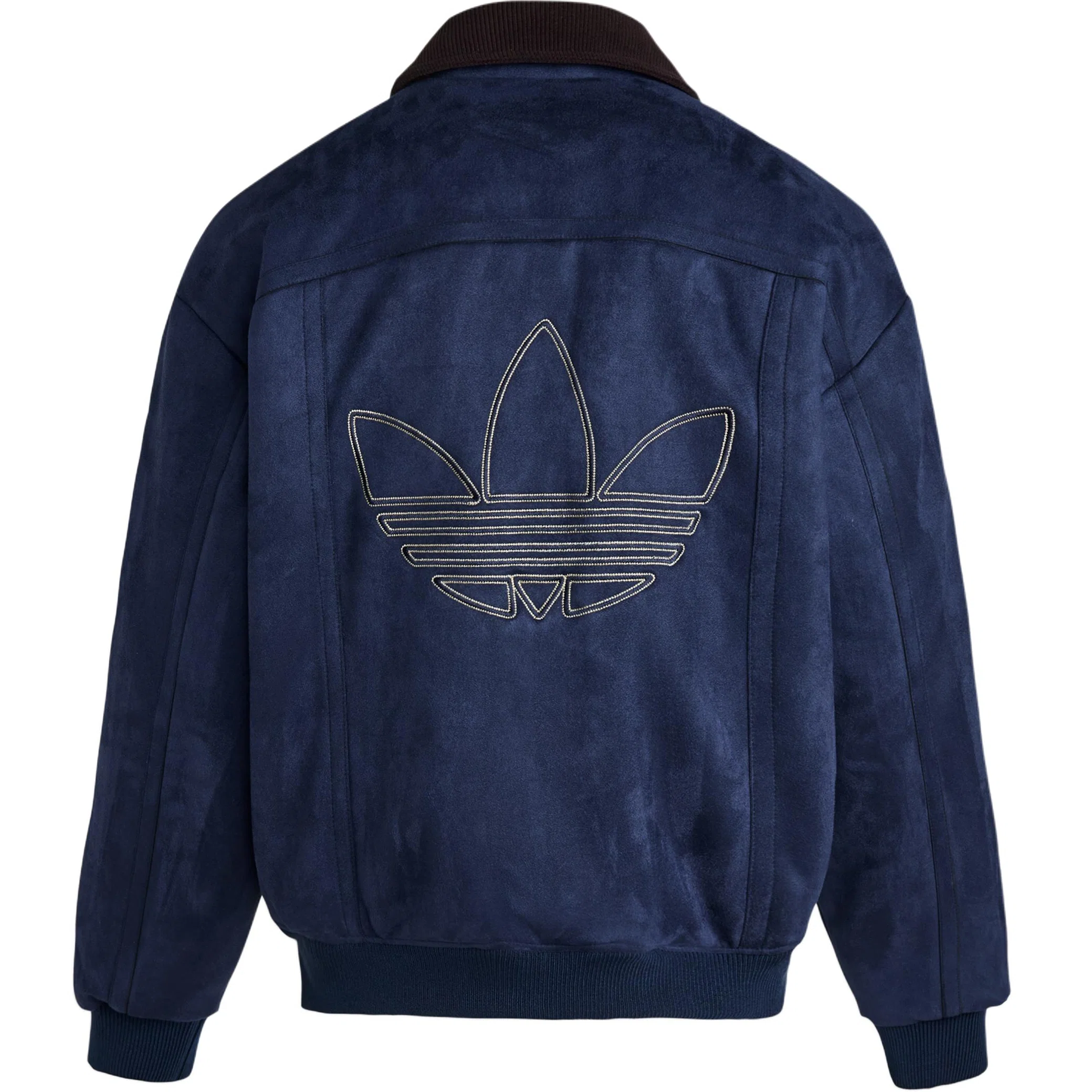Куртки Adidas Originals Crafted Padded Jacket "Dark Indigo" | Farsel
