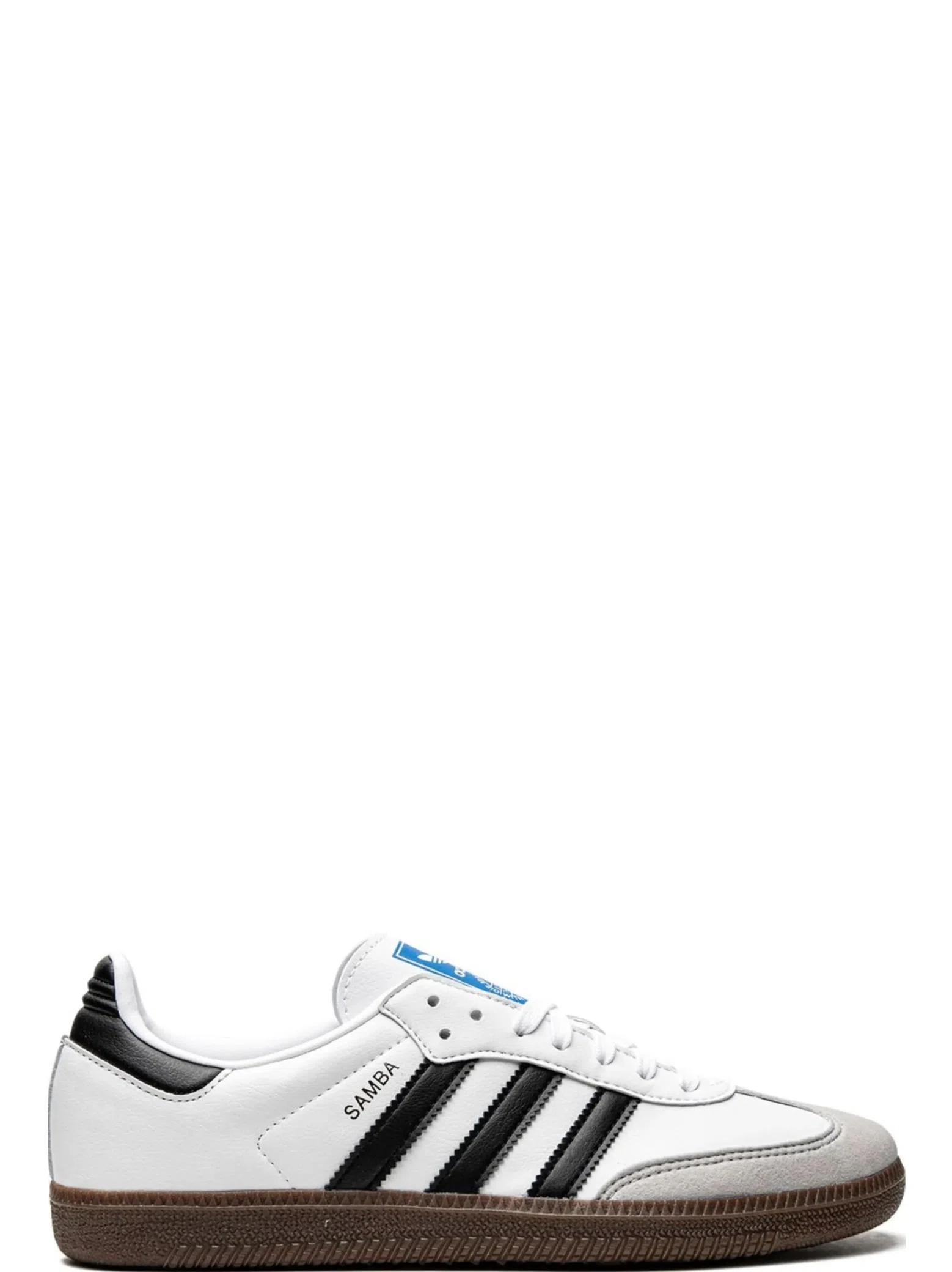 Кроссовки Adidas Samba Vegan "White Gum" | Farsel