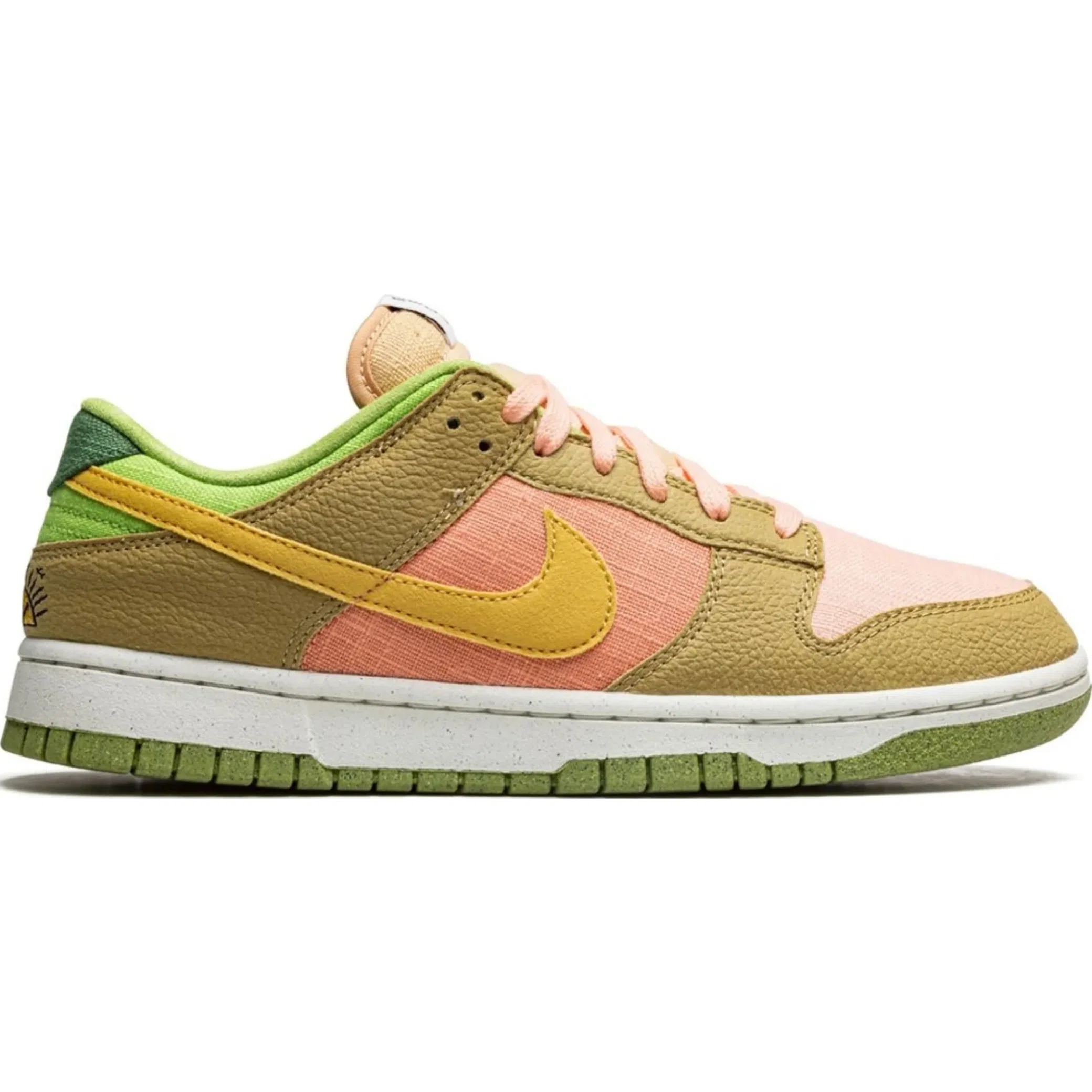  Nike Dunk Low Next Nature "Sun Club - Arctic Orange" | Farsel
