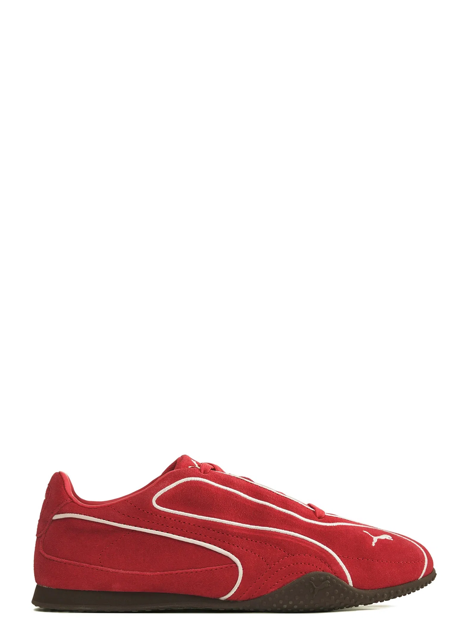 Кроссовки Puma Bella V2 Mono Suede "Red" | Farsel