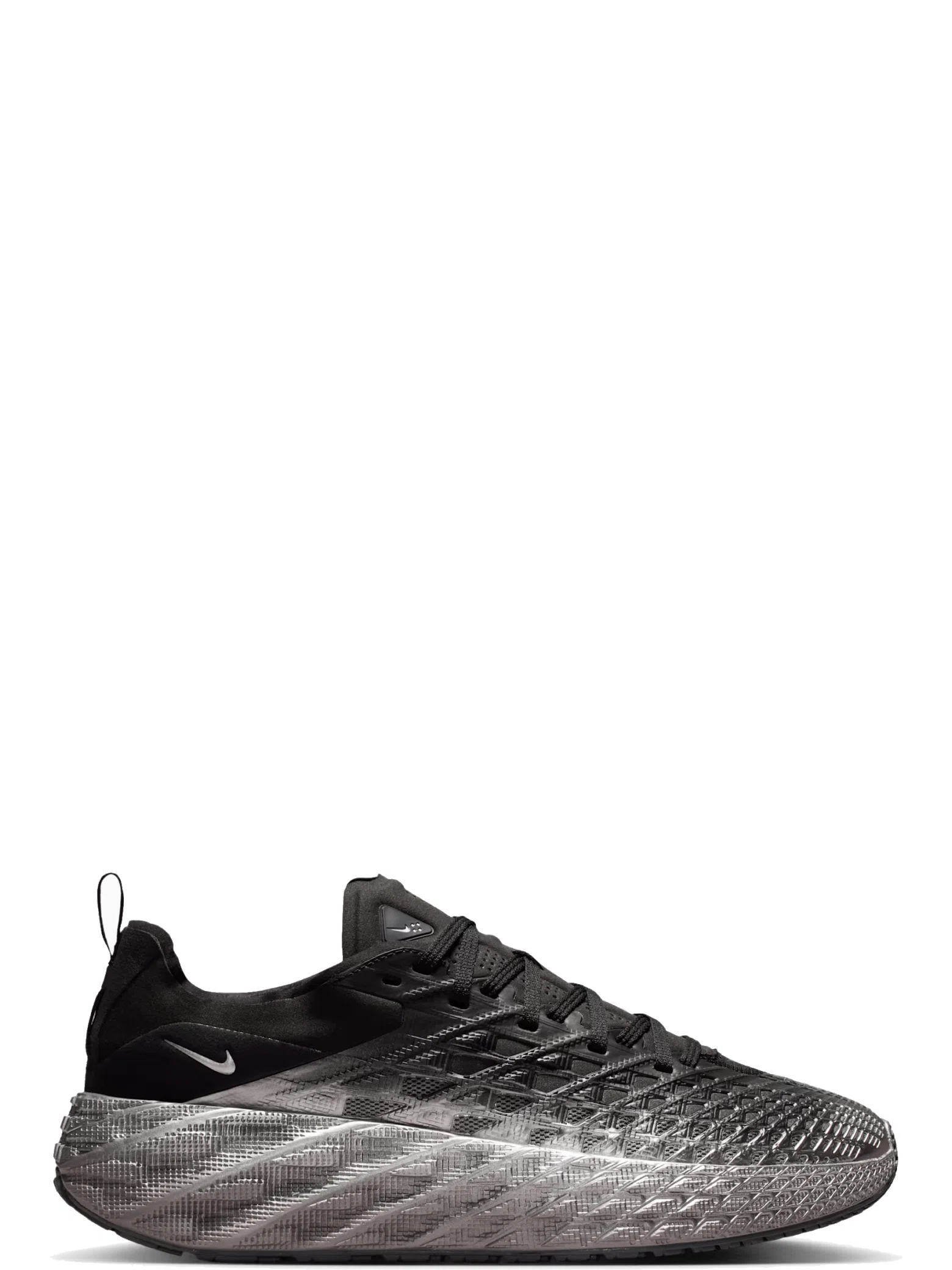 Кроссовки Nike Ava Edge "Black / Metallic Silver" | Farsel