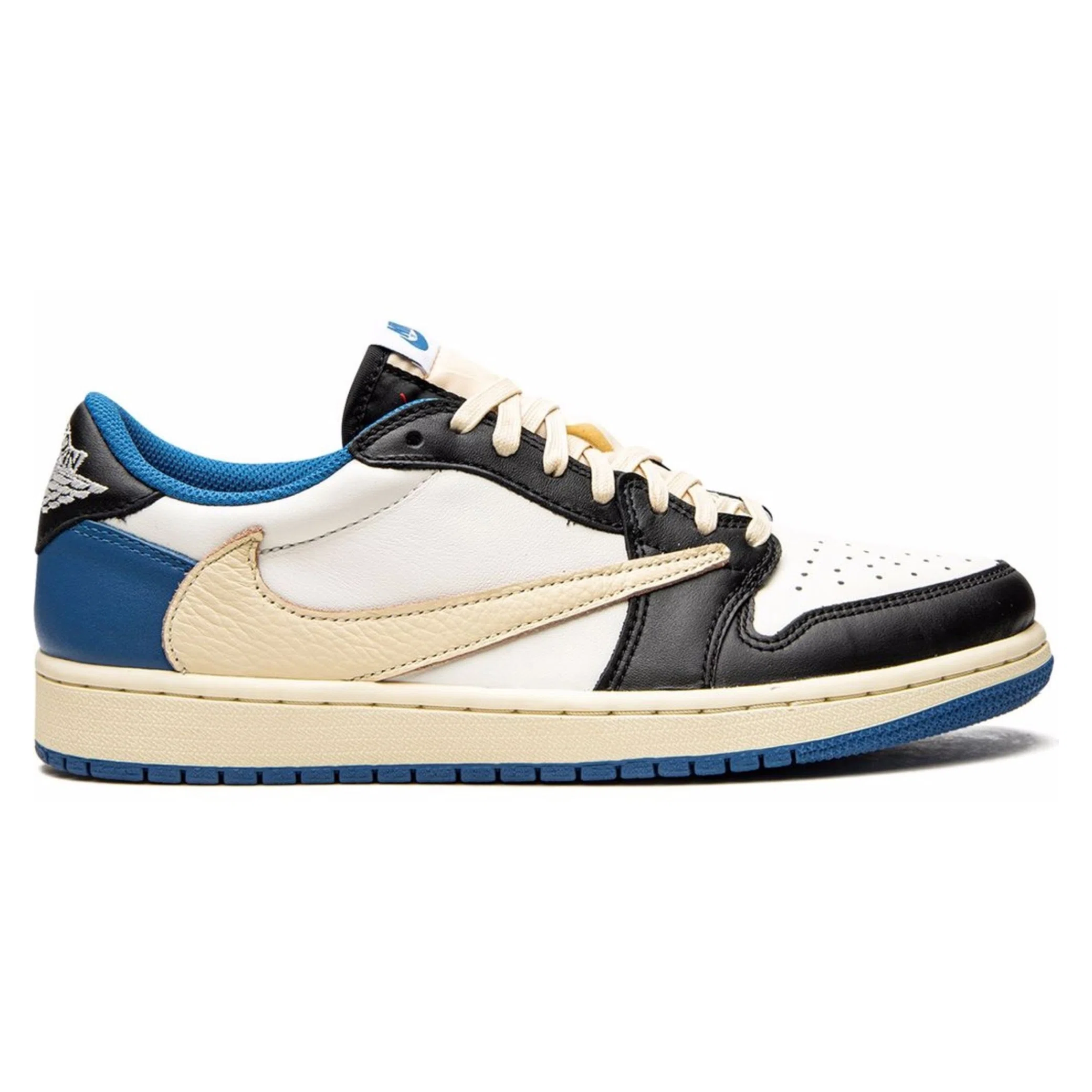  Nike Air Jordan 1 Low "Fragment x Travis Scott" | Farsel