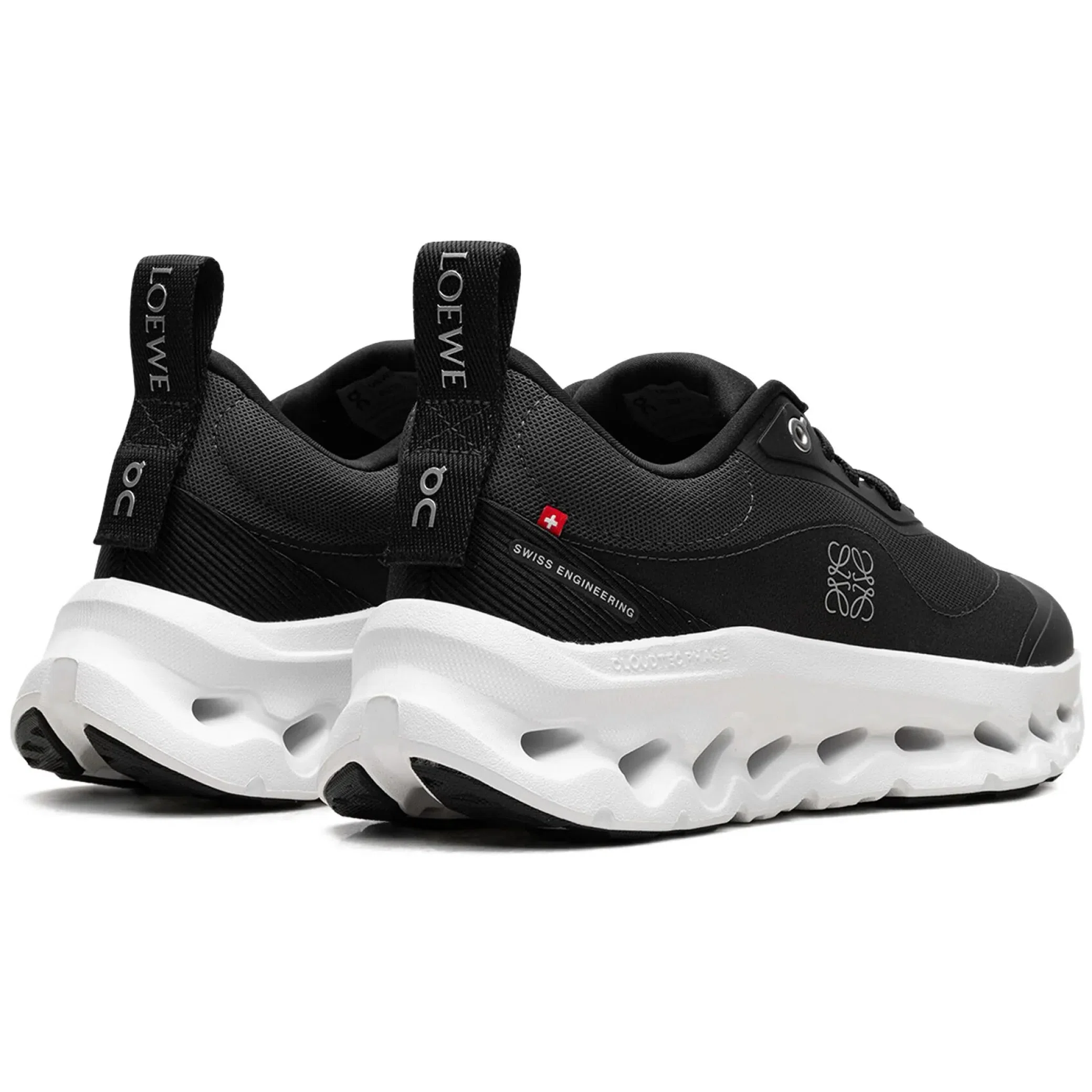 Кроссовки ON Loewe Cloudtilt WMNS 2.0 "Black" | Farsel