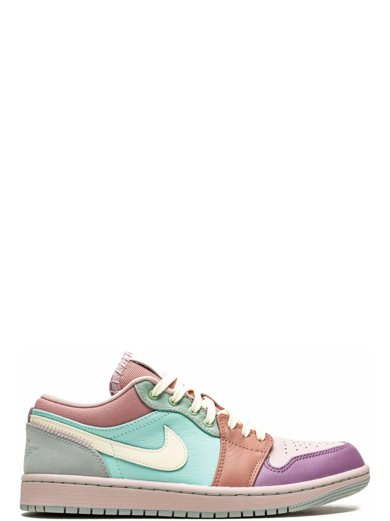Кроссовки Nike Air Jordan 1 Low "Easter Pastel" | Farsel
